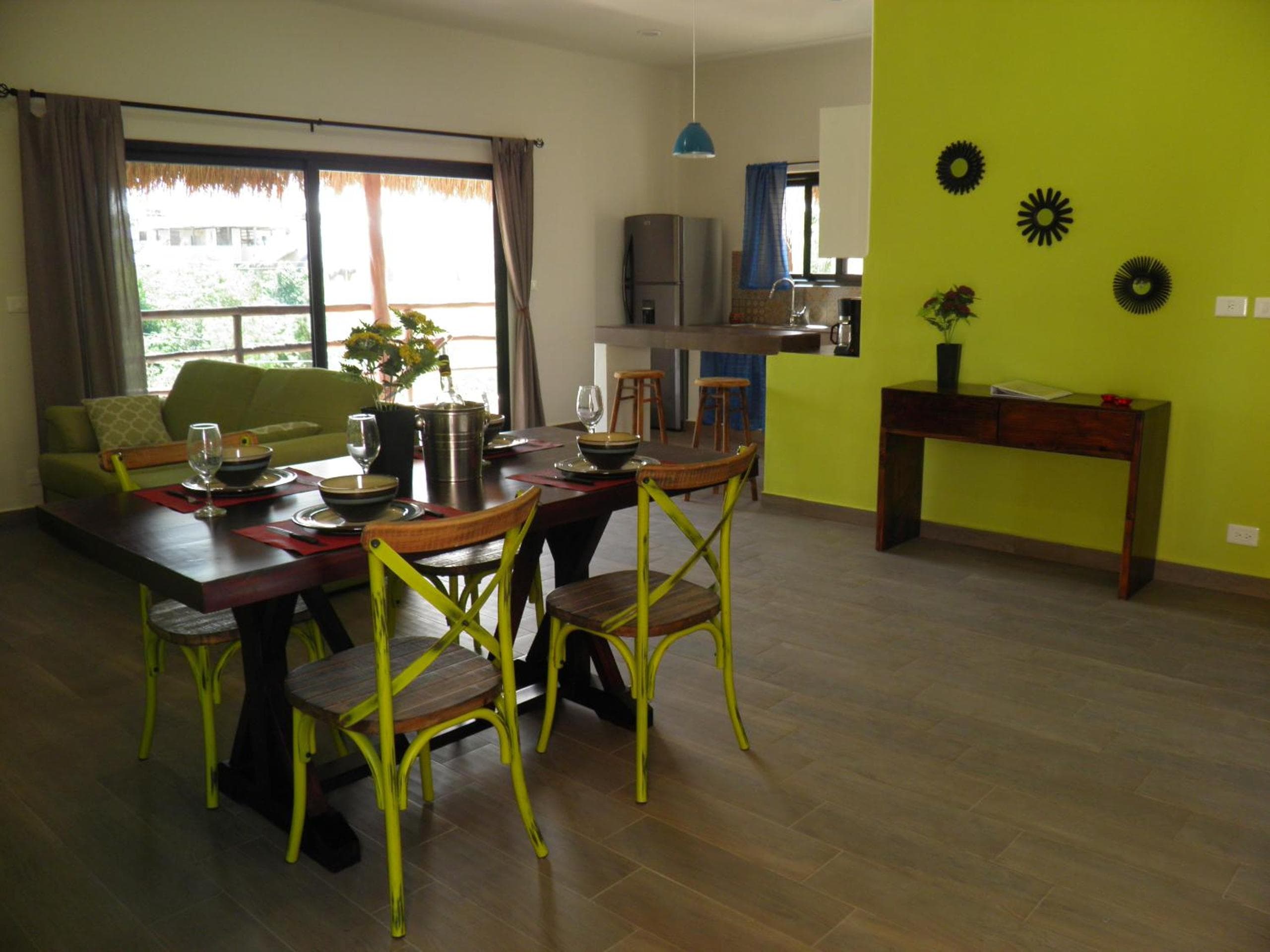 Tua Tulum Apartments spaziosi e confortevoli — 8