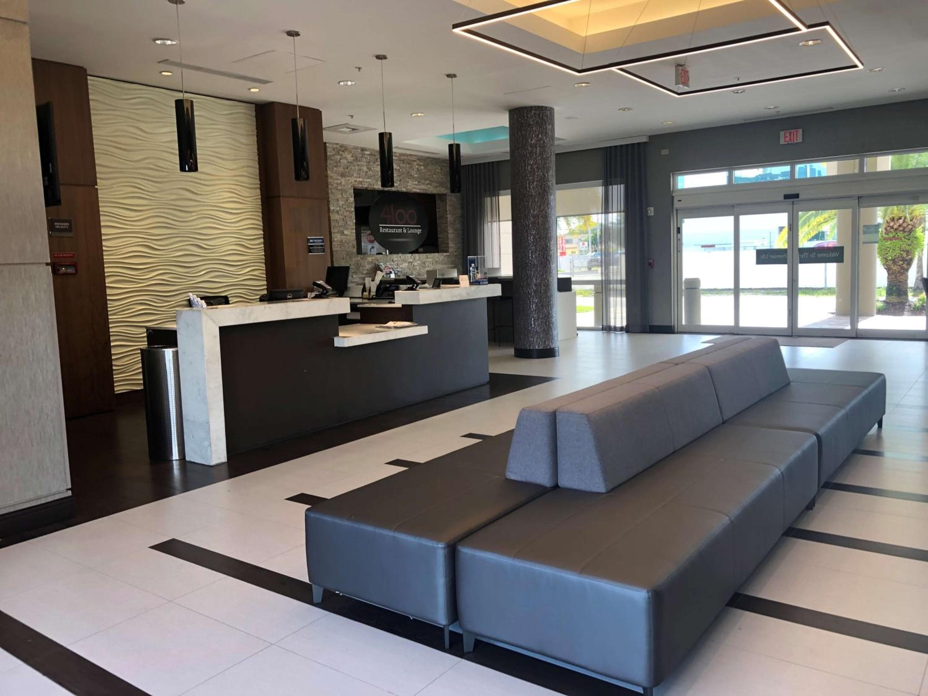 Best Western Plus Miami Intl Airport Hotel & Suites Coral Gables — 23