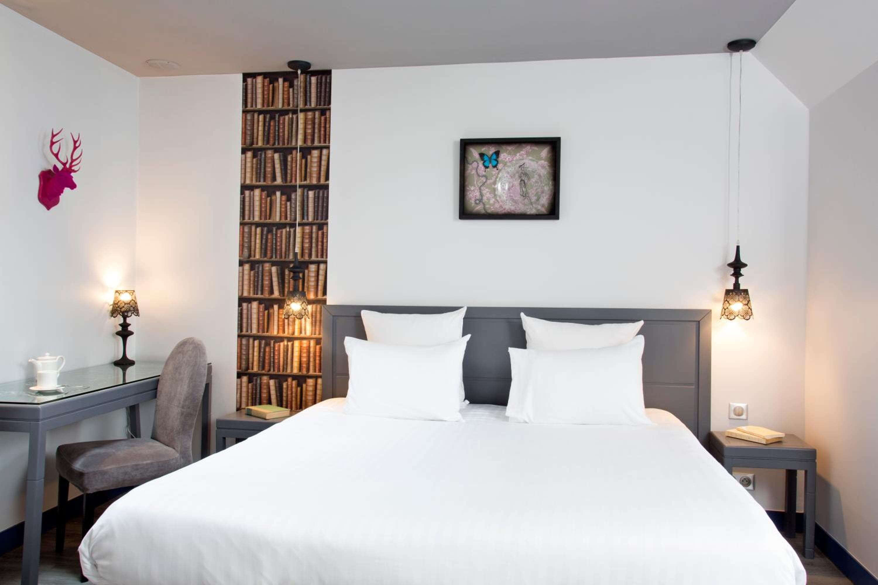 Hotel Mademoiselle — 29