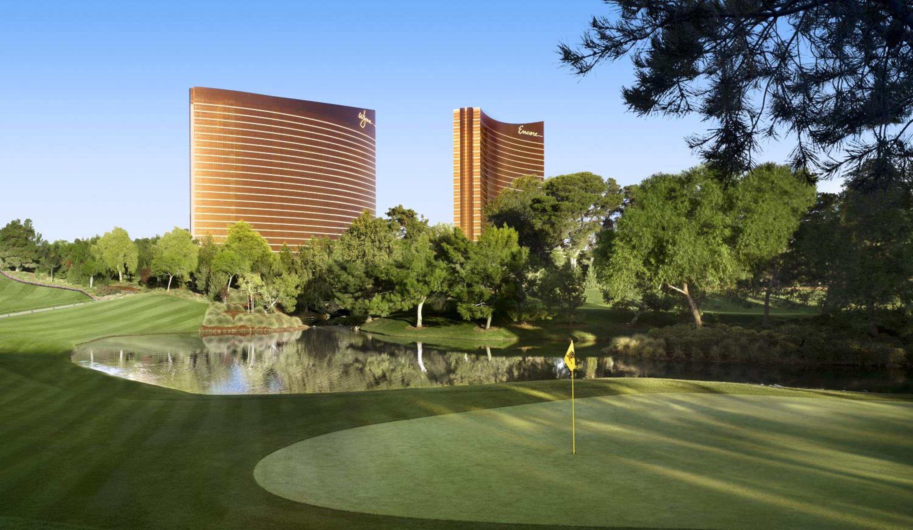 Wynn Las Vegas — 14