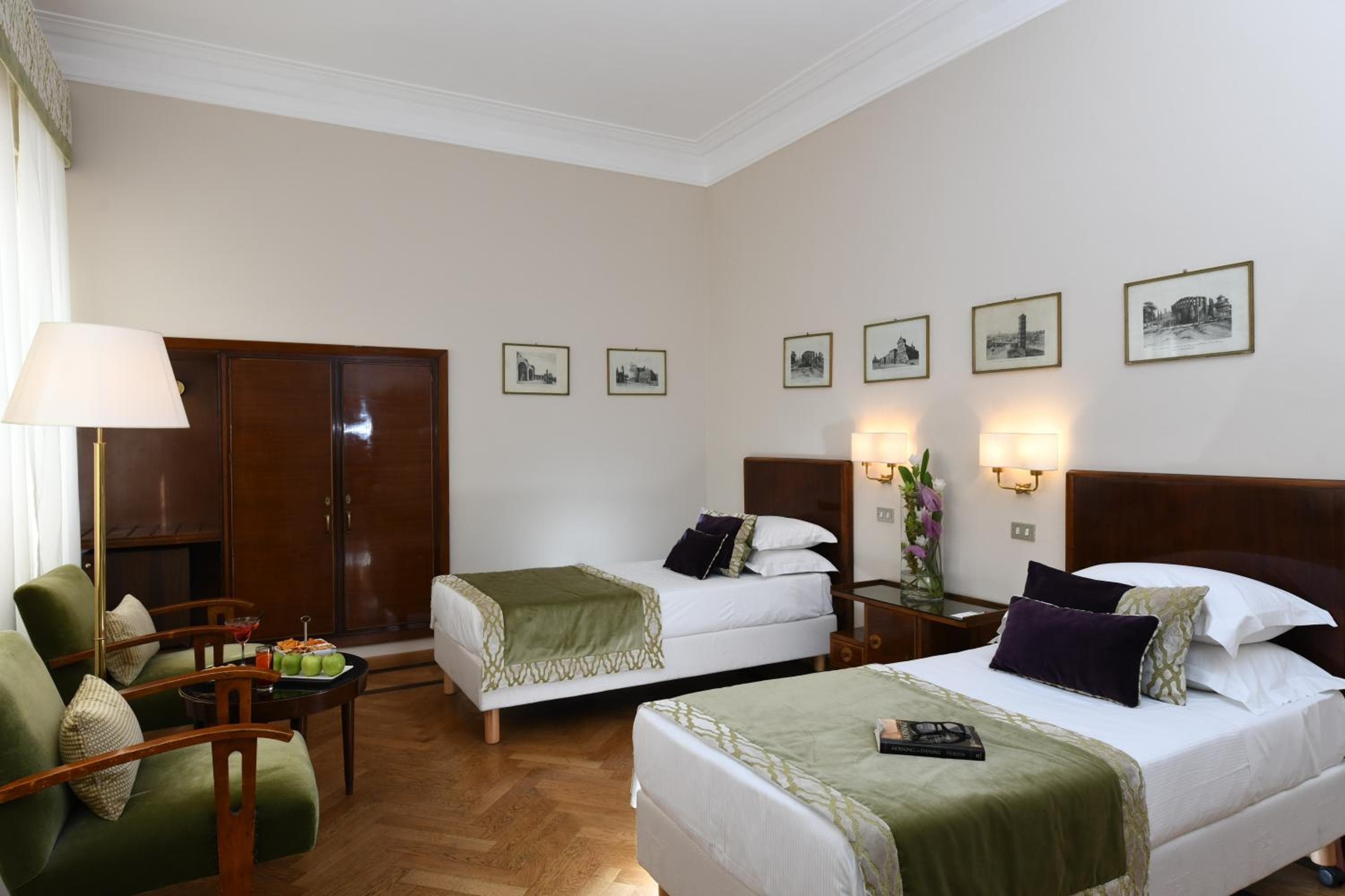 Bettoja Hotel Atlantico — 27