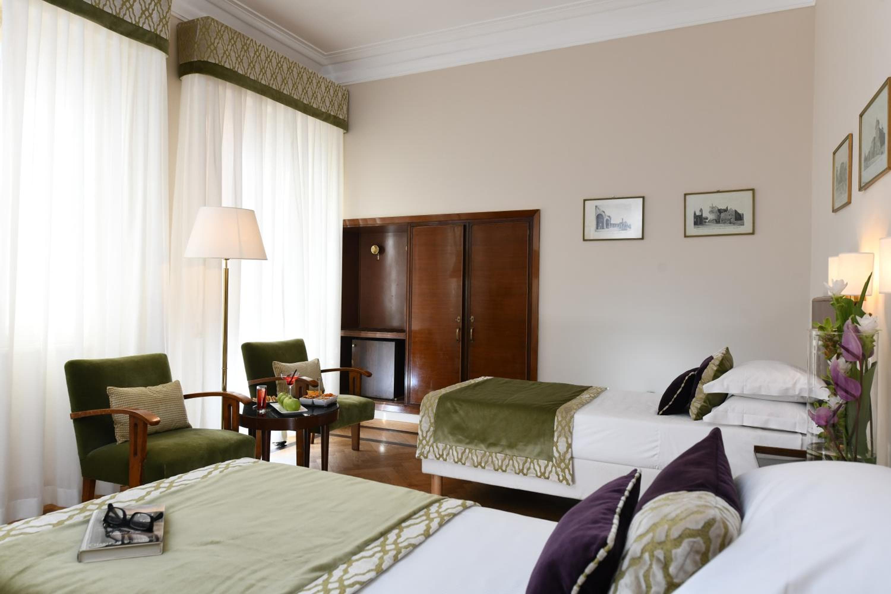 Bettoja Hotel Atlantico — 26
