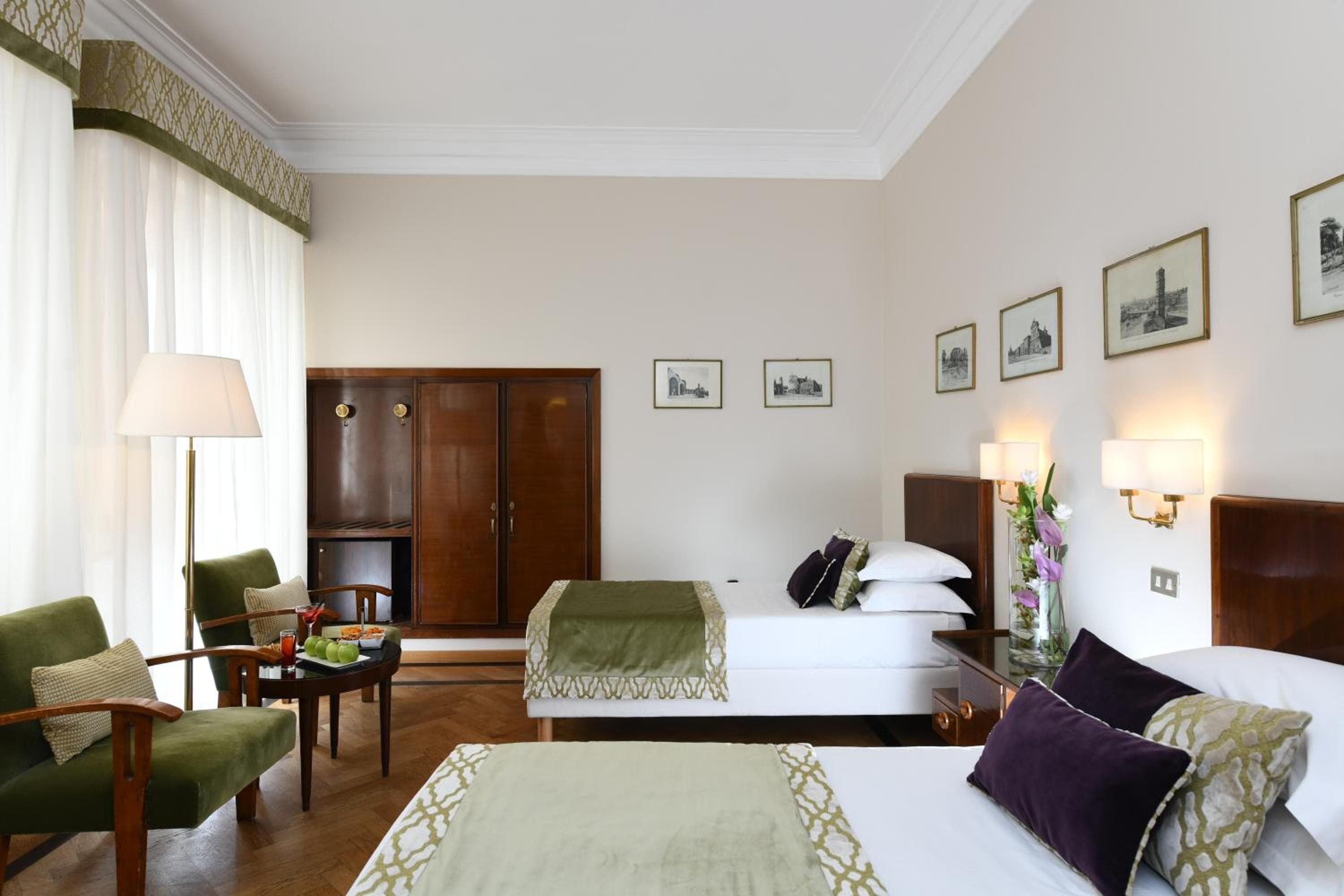 Bettoja Hotel Atlantico — 7