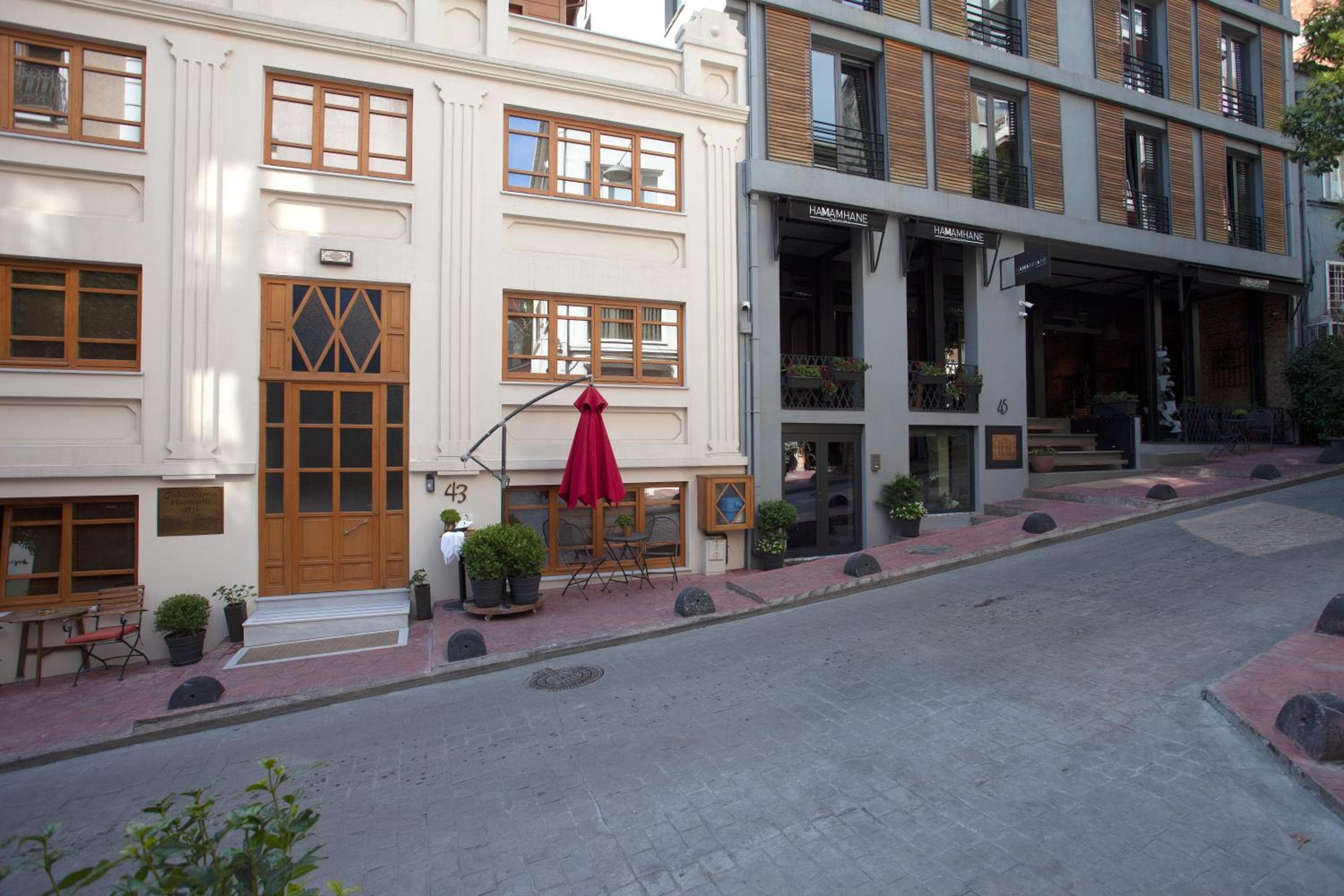 Hammamhane Hotel — 12