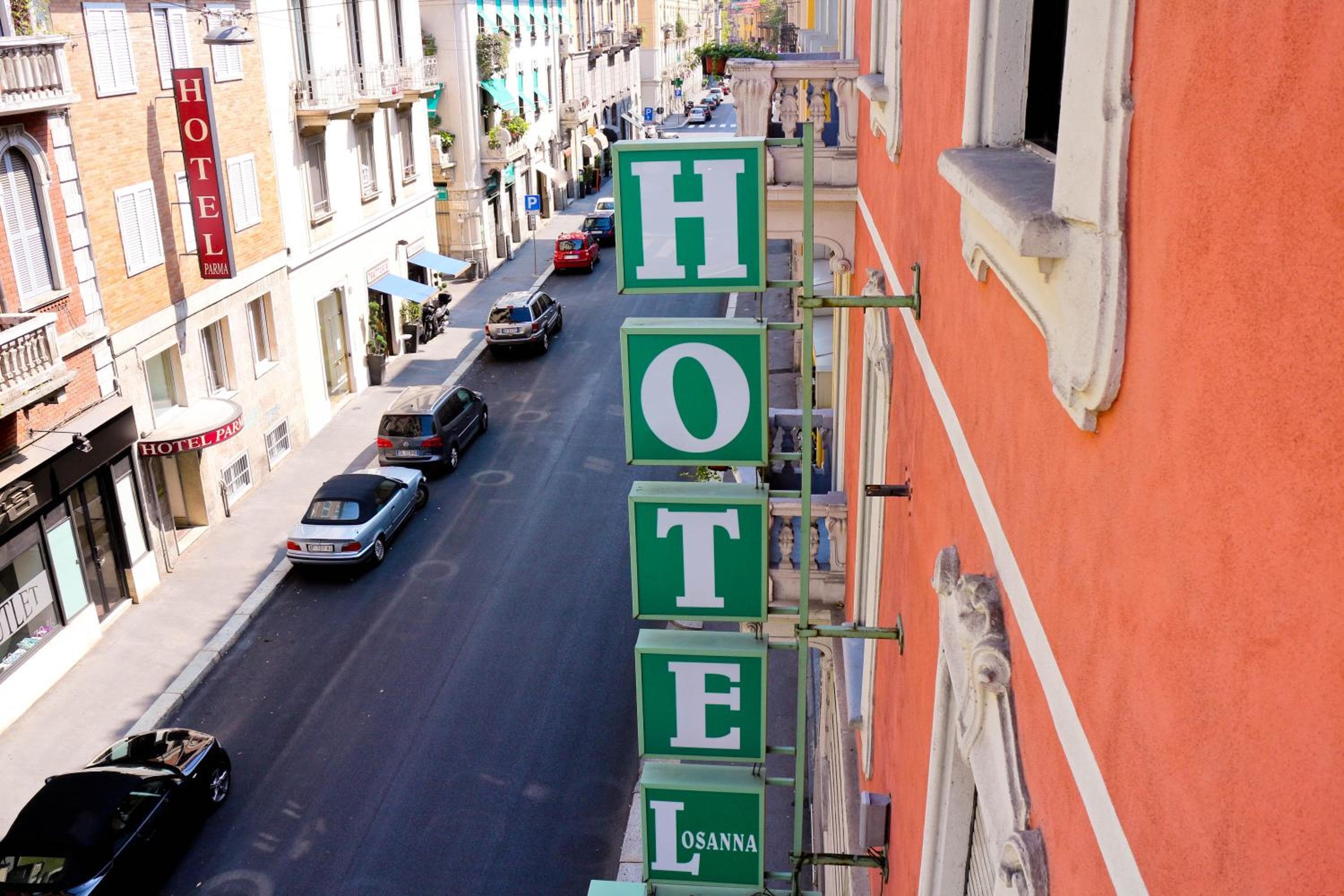 Hotel Losanna — 10