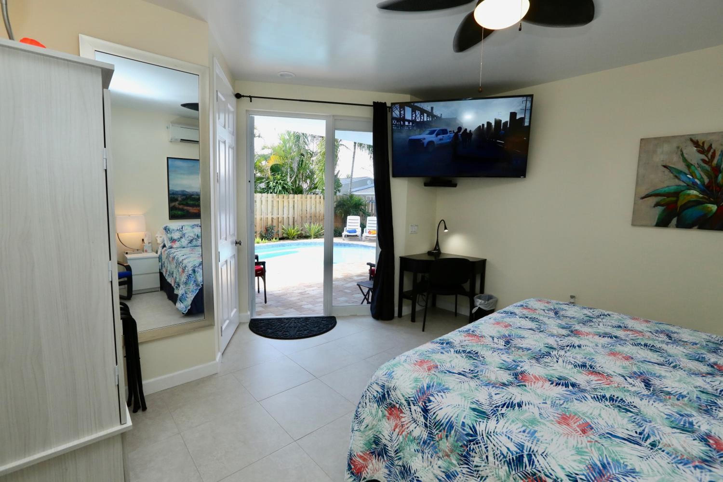 Fantasy Island Inn, Caters to Men — 17