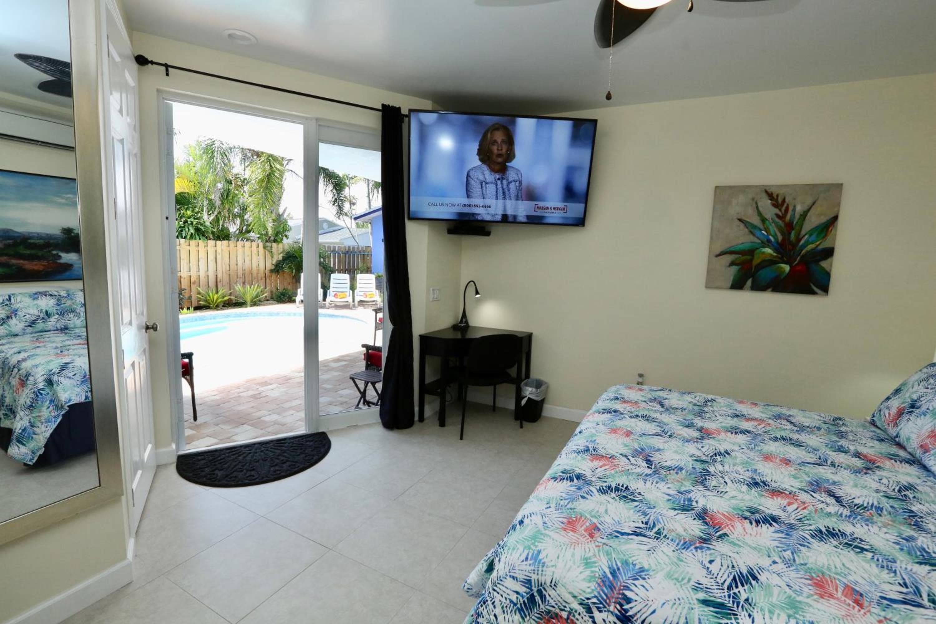 Fantasy Island Inn, Caters to Men — 7