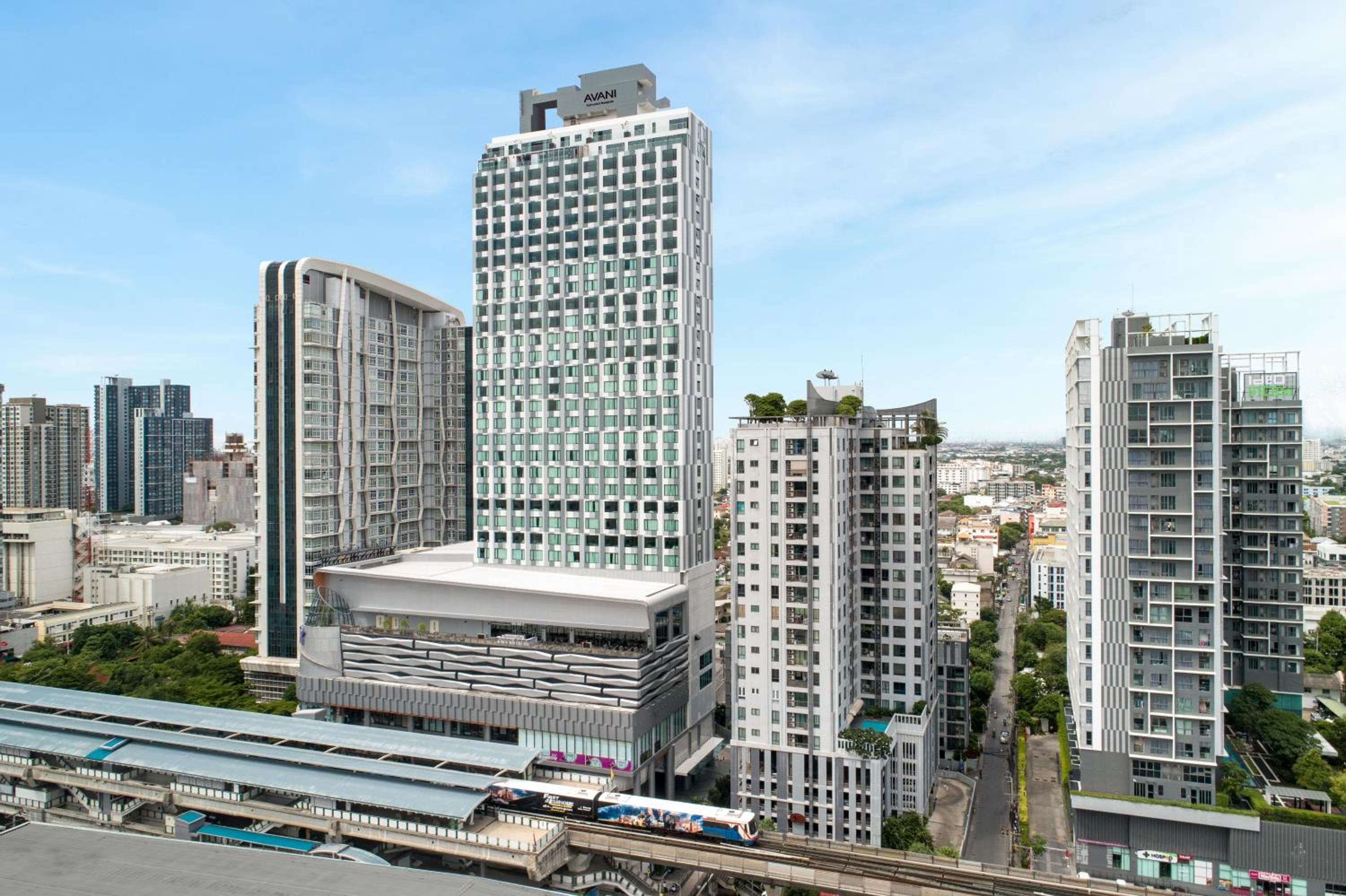 Avani Sukhumvit Bangkok - Certificato SHA Extra Plus — 1