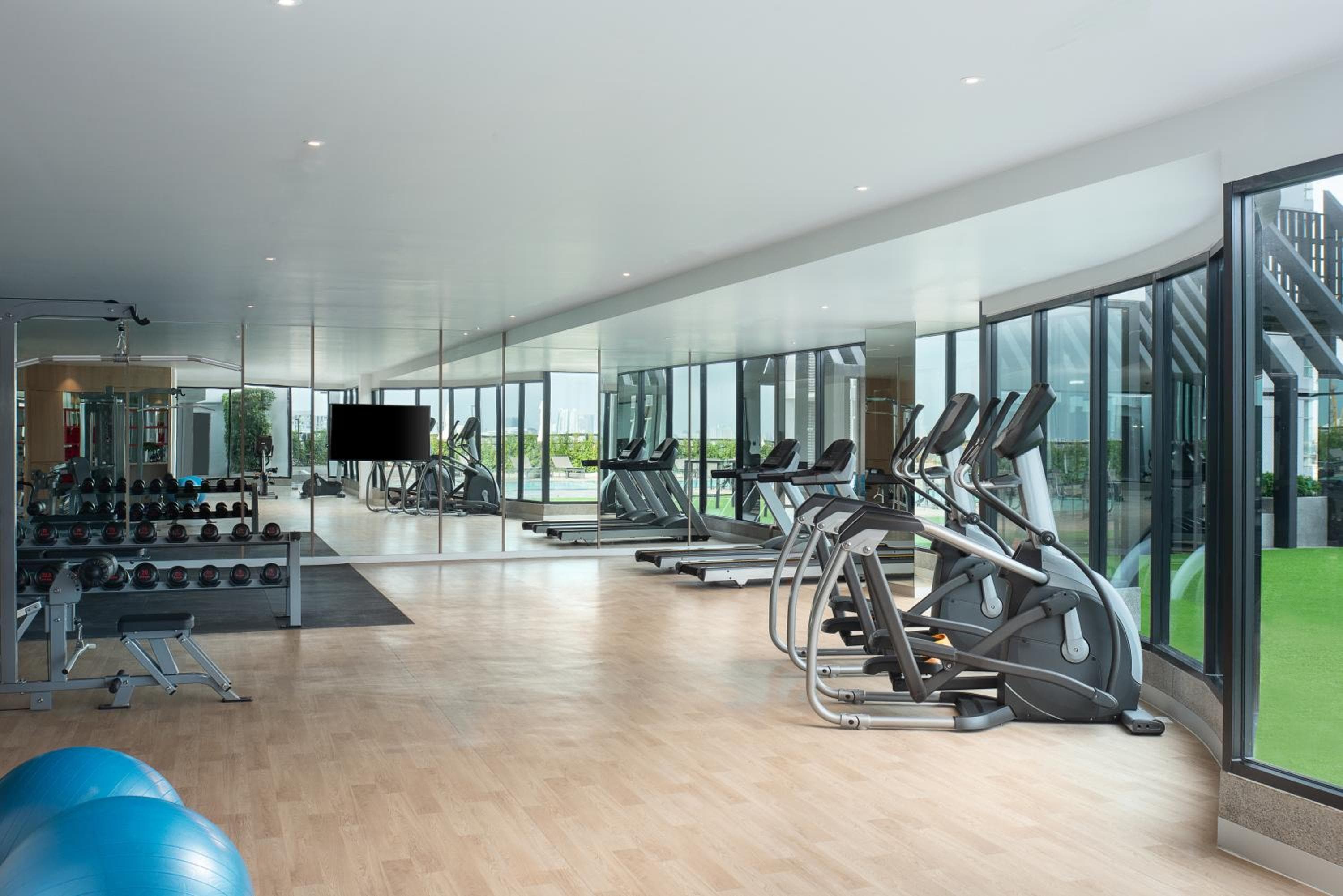 Avani Sukhumvit Bangkok - Certificato SHA Extra Plus — 20