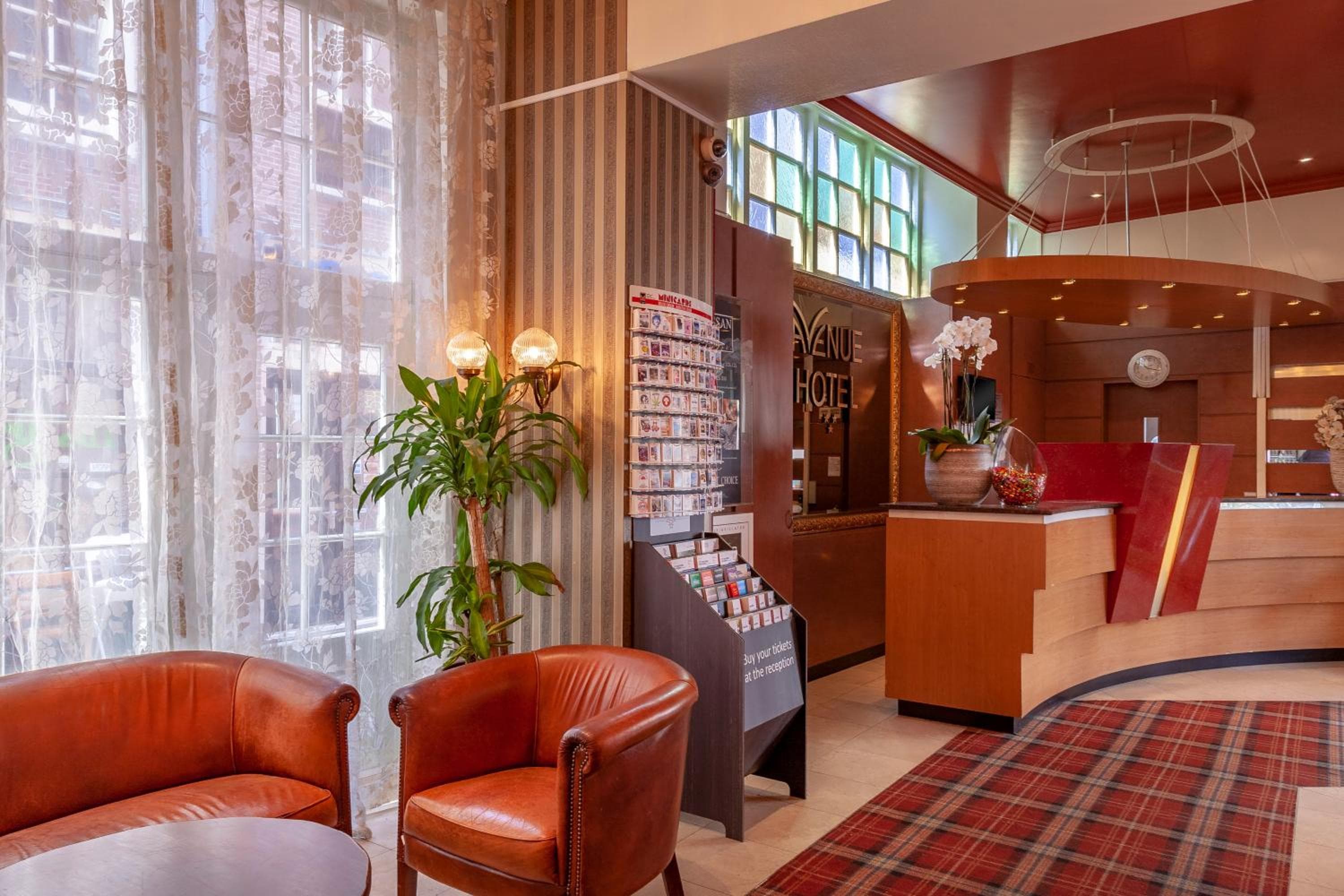 Avenue Hotel — 10