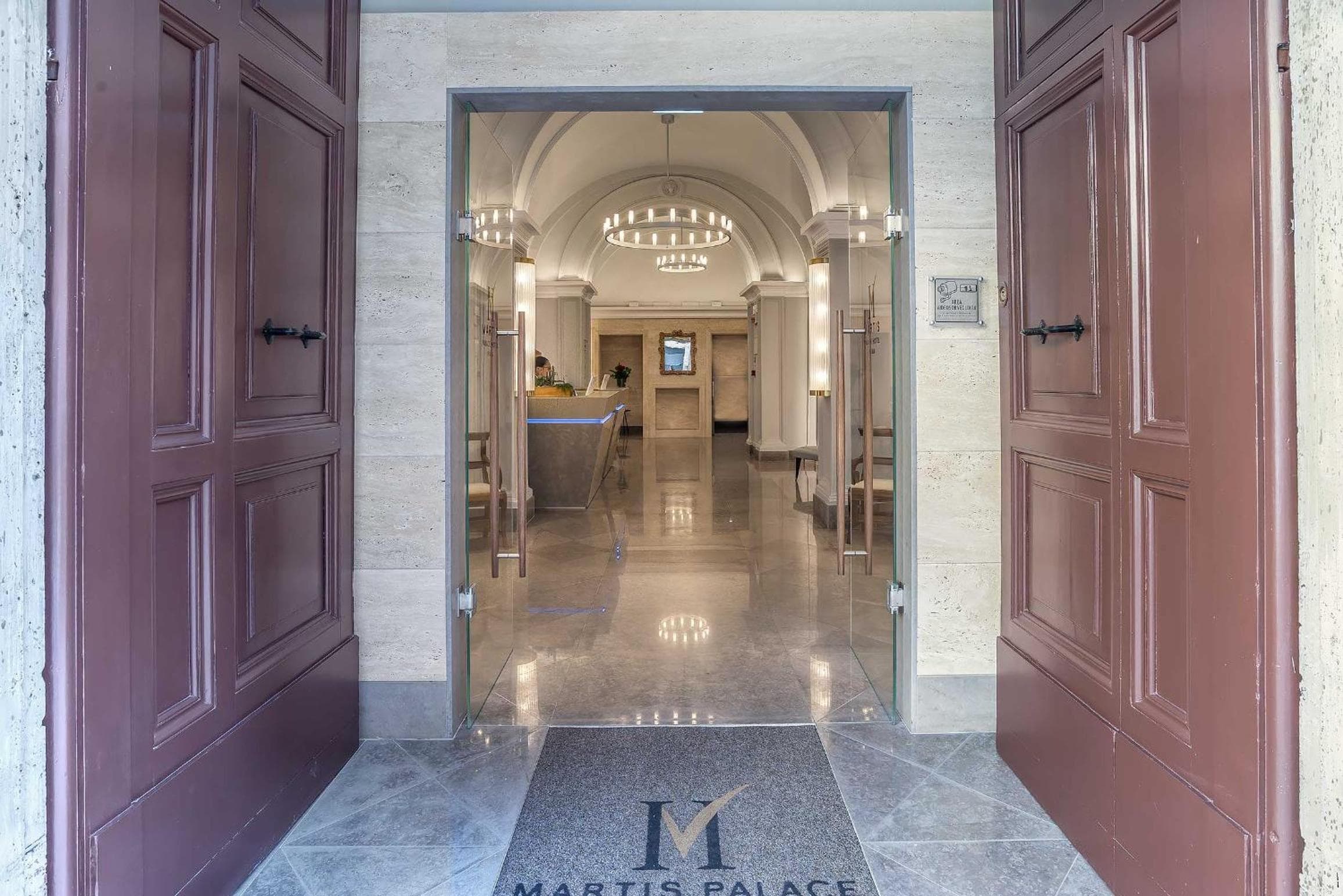 Hotel Martis Palace — 18