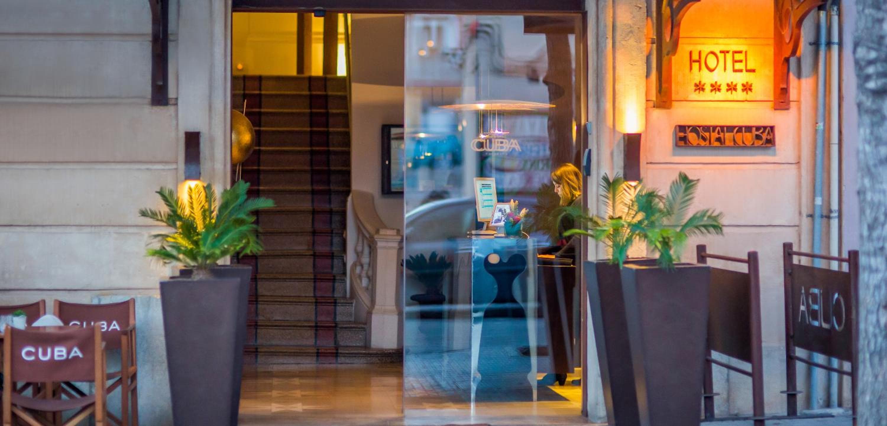 Hotel Hostal Kuba — 16