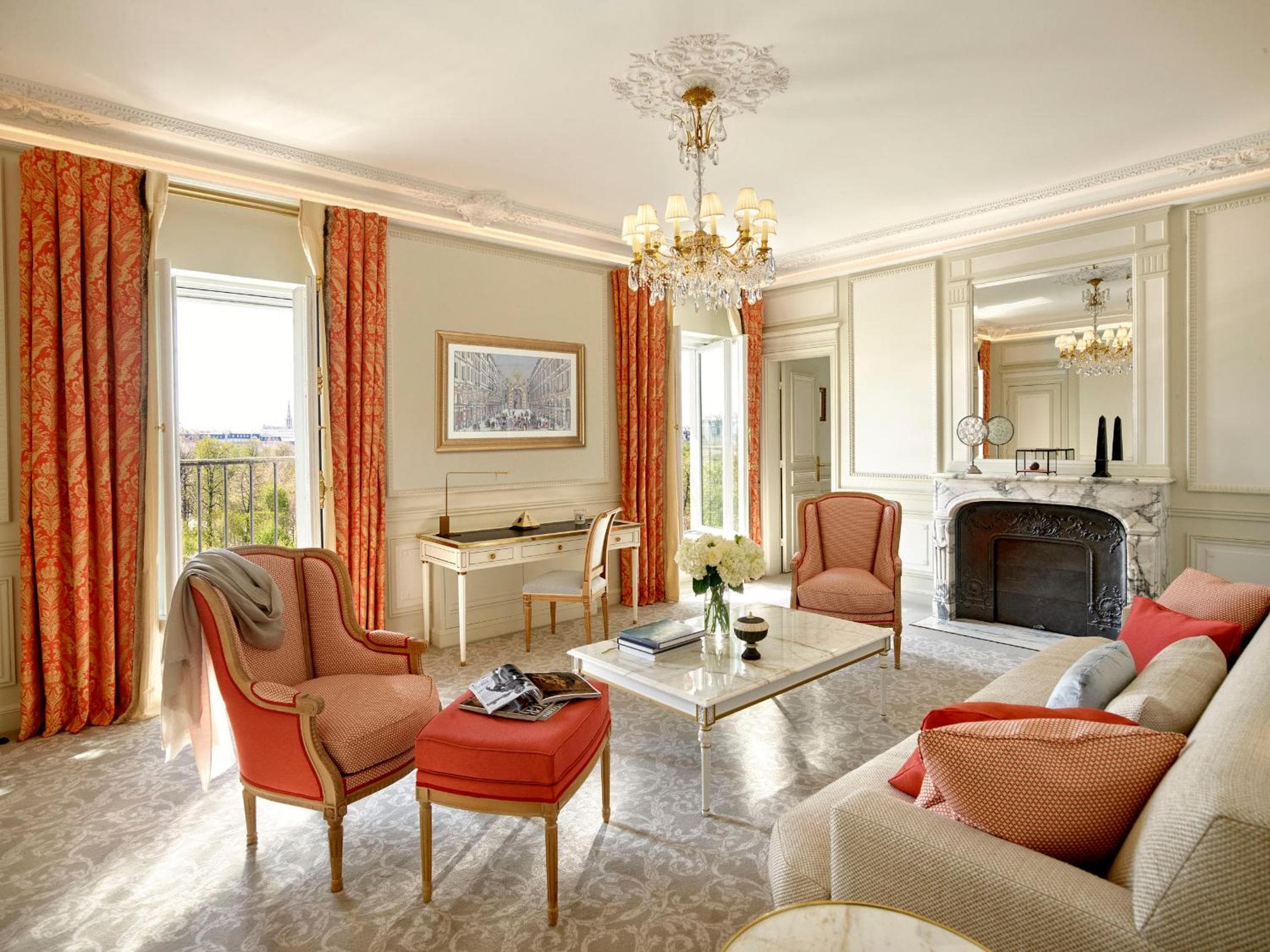 Le Meurice – Collezione Dorchester — 27