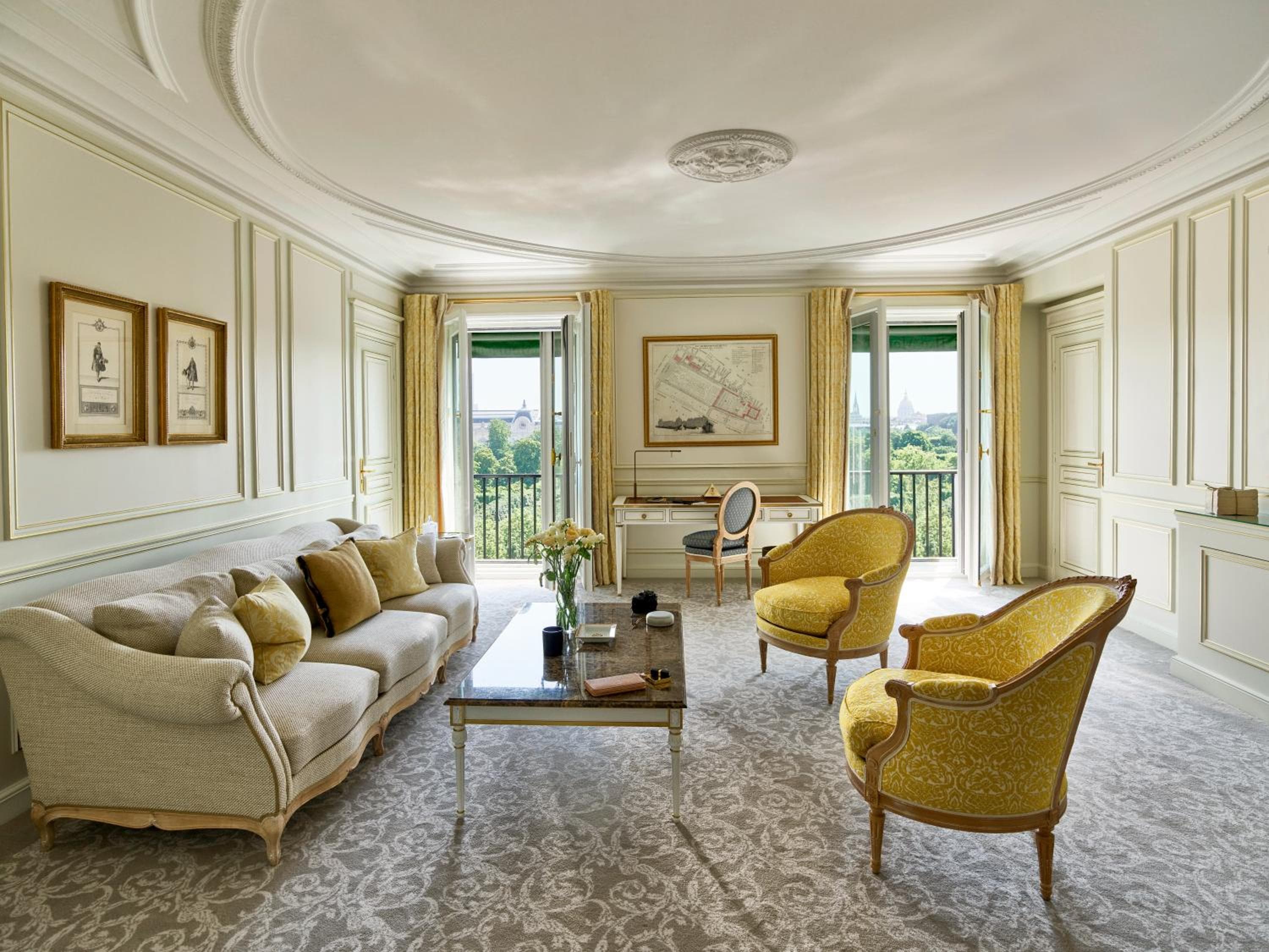 Le Meurice – Collezione Dorchester — 29