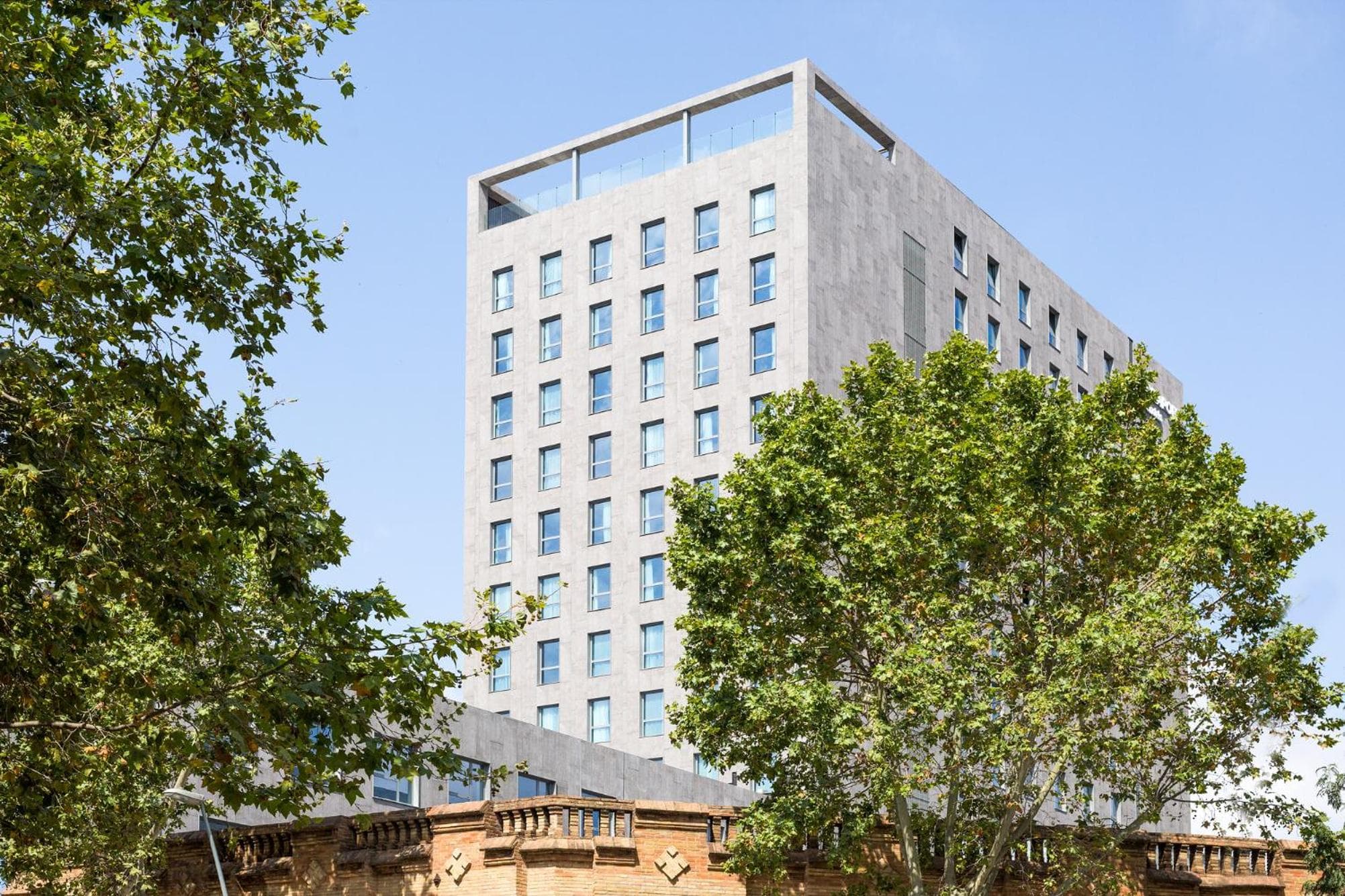 Acta Voraport hotel, Carrer de Ramon Turró 169-B, Barcelona, Spain — photo 45