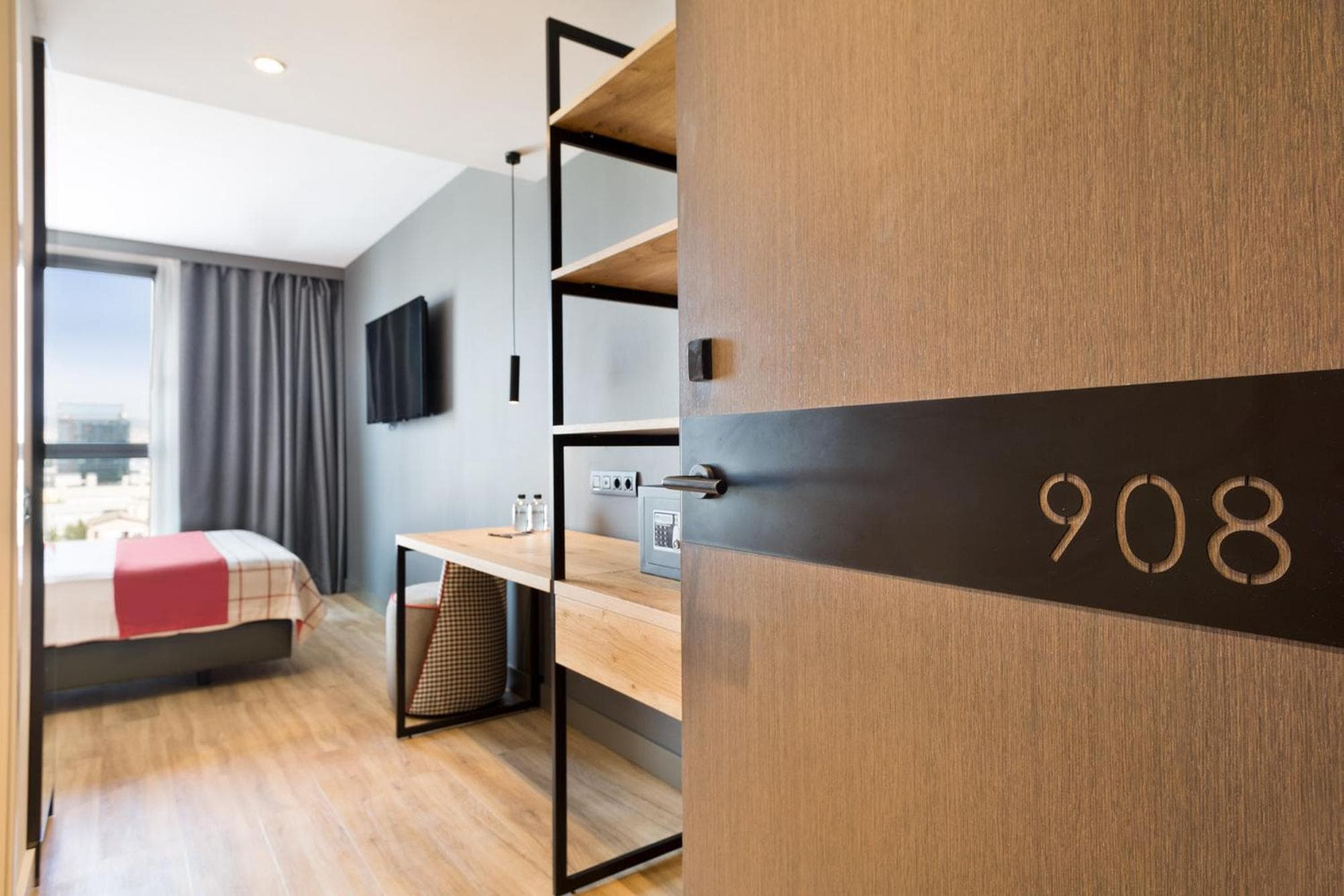 Acta Voraport hotel, Carrer de Ramon Turró 169-B, Barcelona, Spain — photo 33