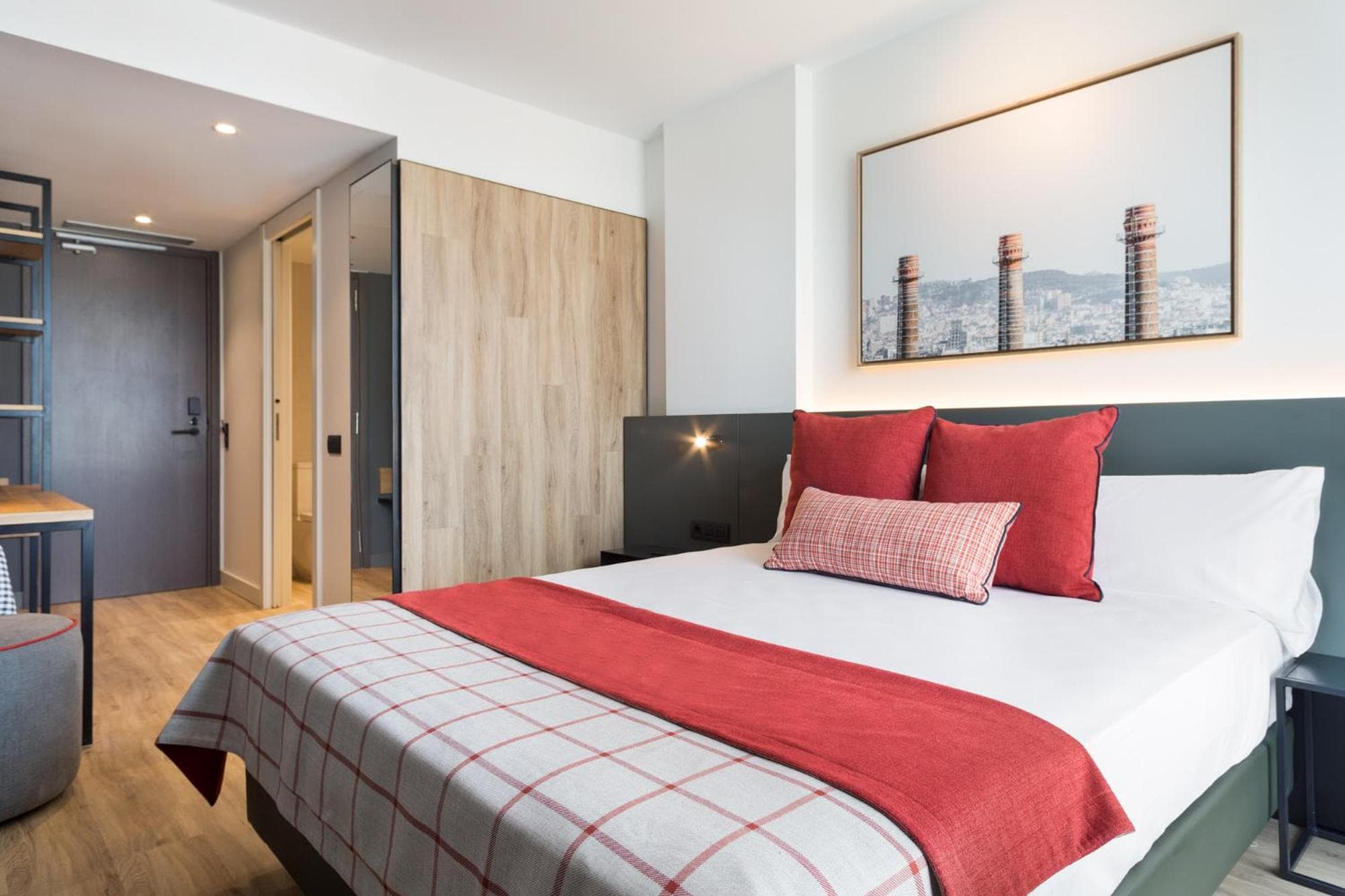 Acta Voraport hotel, Carrer de Ramon Turró 169-B, Barcelona, Spain — photo 2