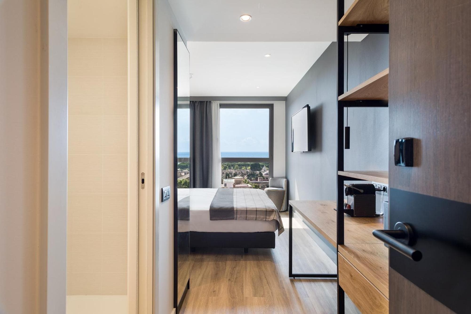 Acta Voraport hotel, Carrer de Ramon Turró 169-B, Barcelona, Spain — photo 17