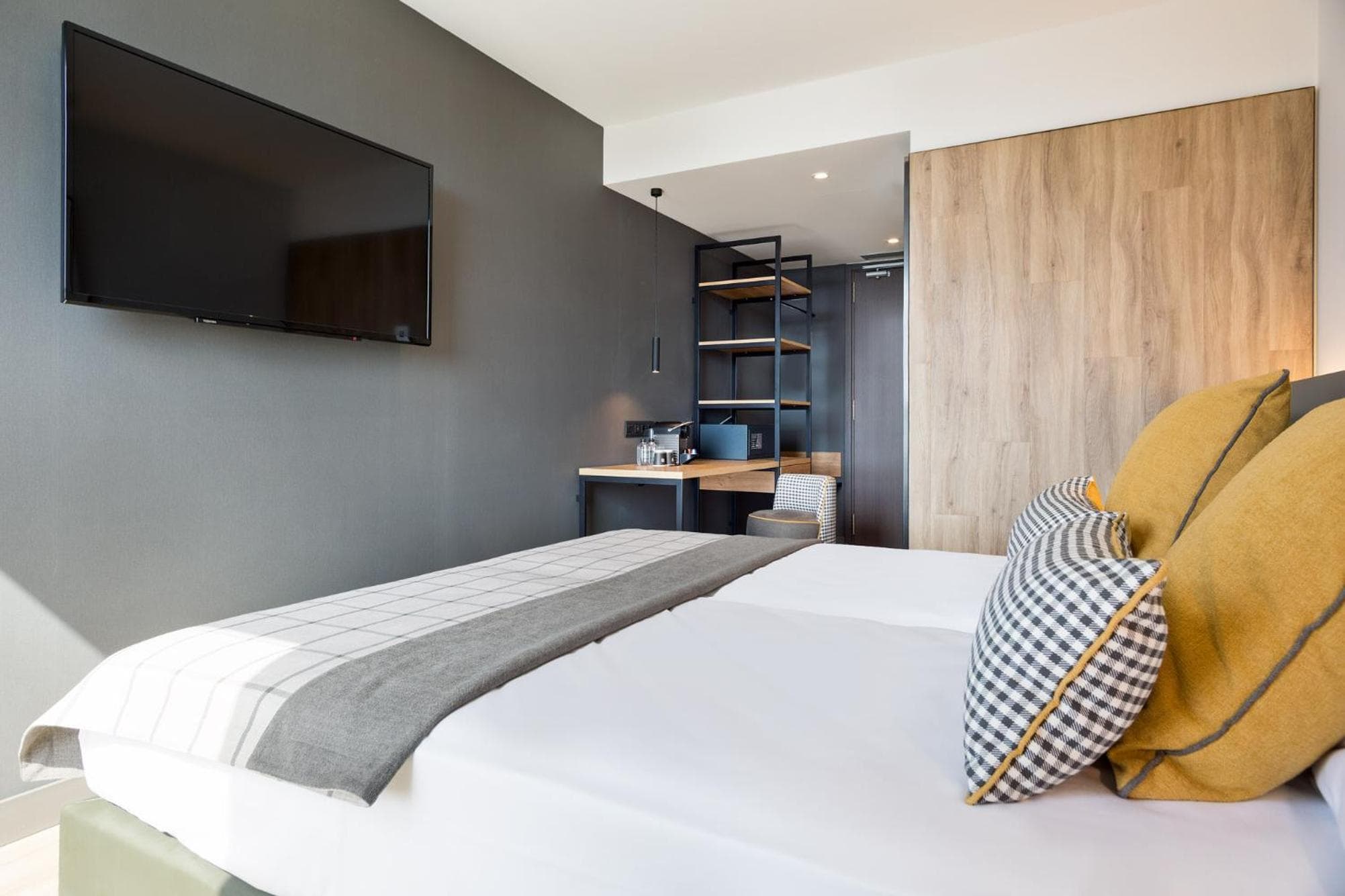 Acta Voraport hotel, Carrer de Ramon Turró 169-B, Barcelona, Spain — photo 16