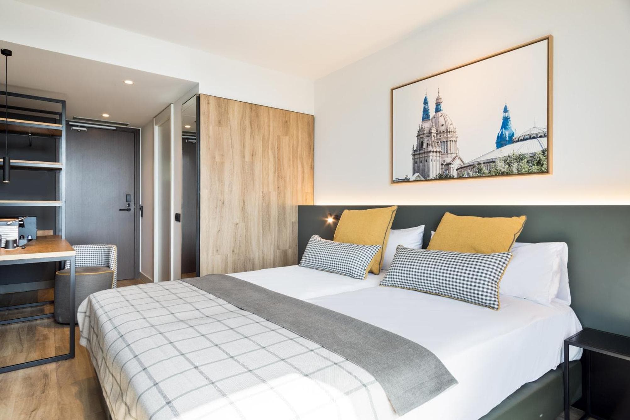 Acta Voraport hotel, Carrer de Ramon Turró 169-B, Barcelona, Spain — photo 13