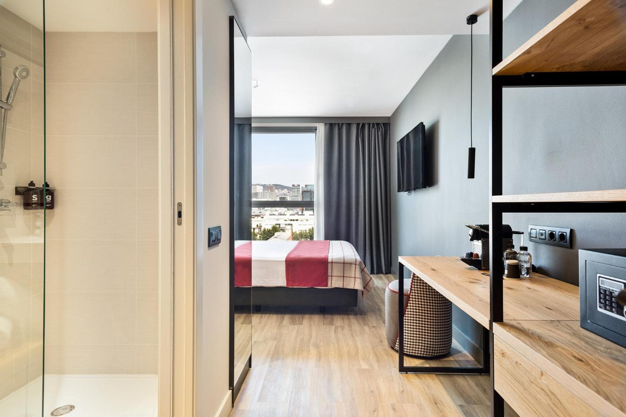 Acta Voraport hotel, Carrer de Ramon Turró 169-B, Barcelona, Spain — photo 32