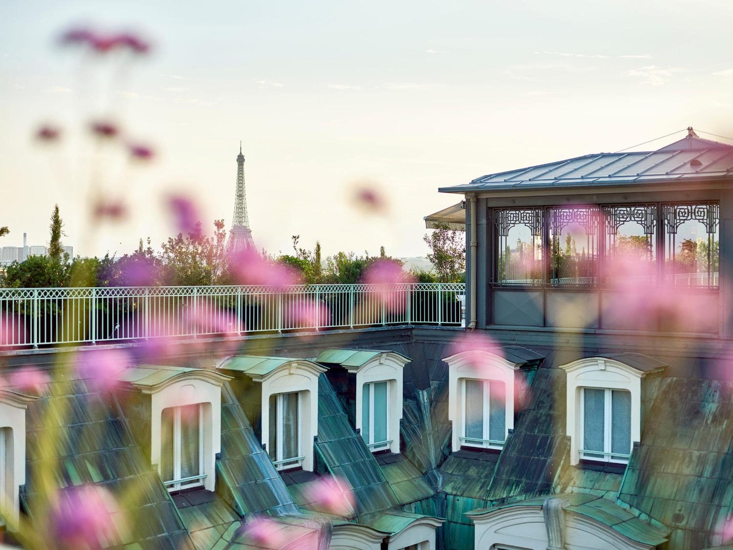 Le Meurice – Collezione Dorchester — 2