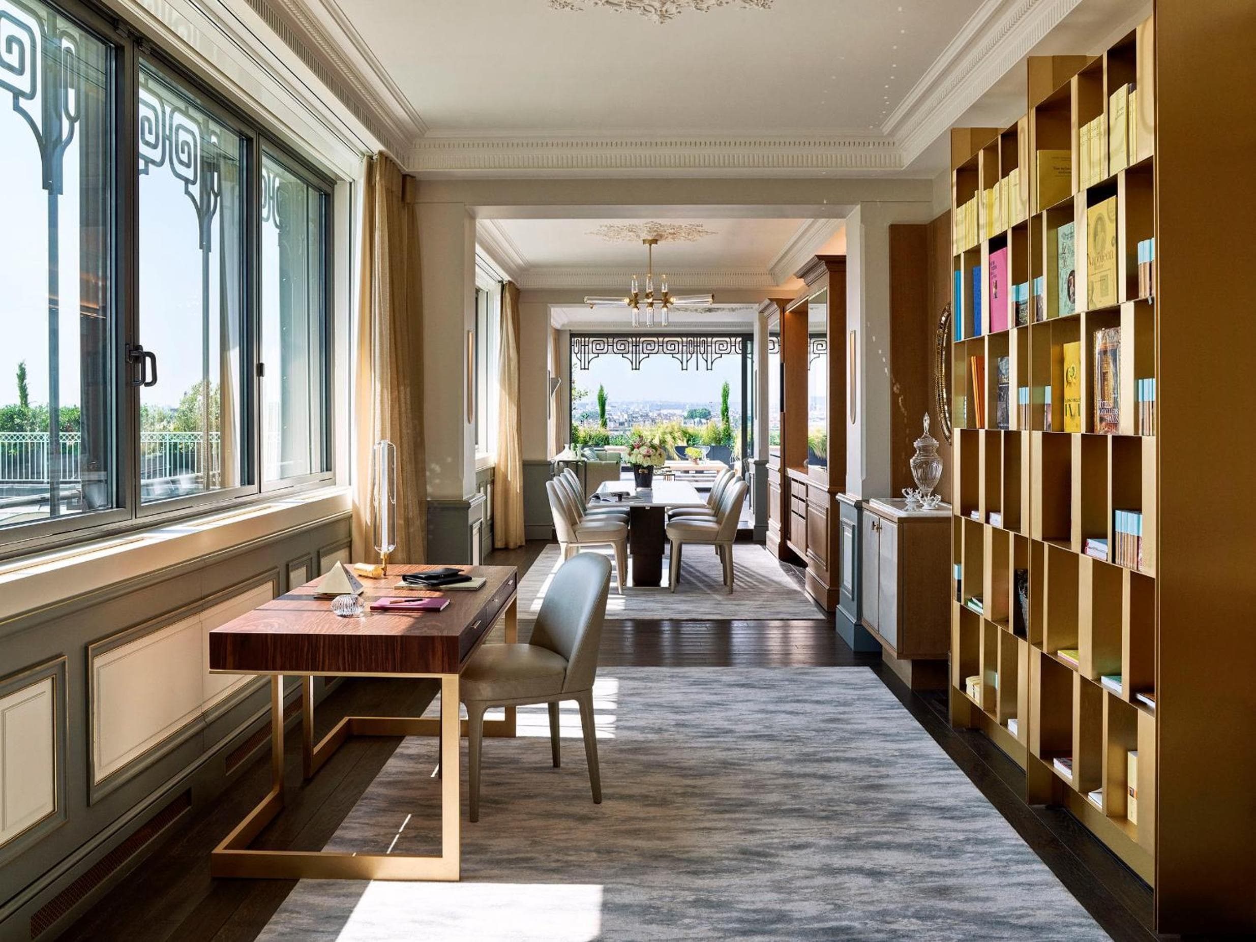 Le Meurice – Collezione Dorchester — 21