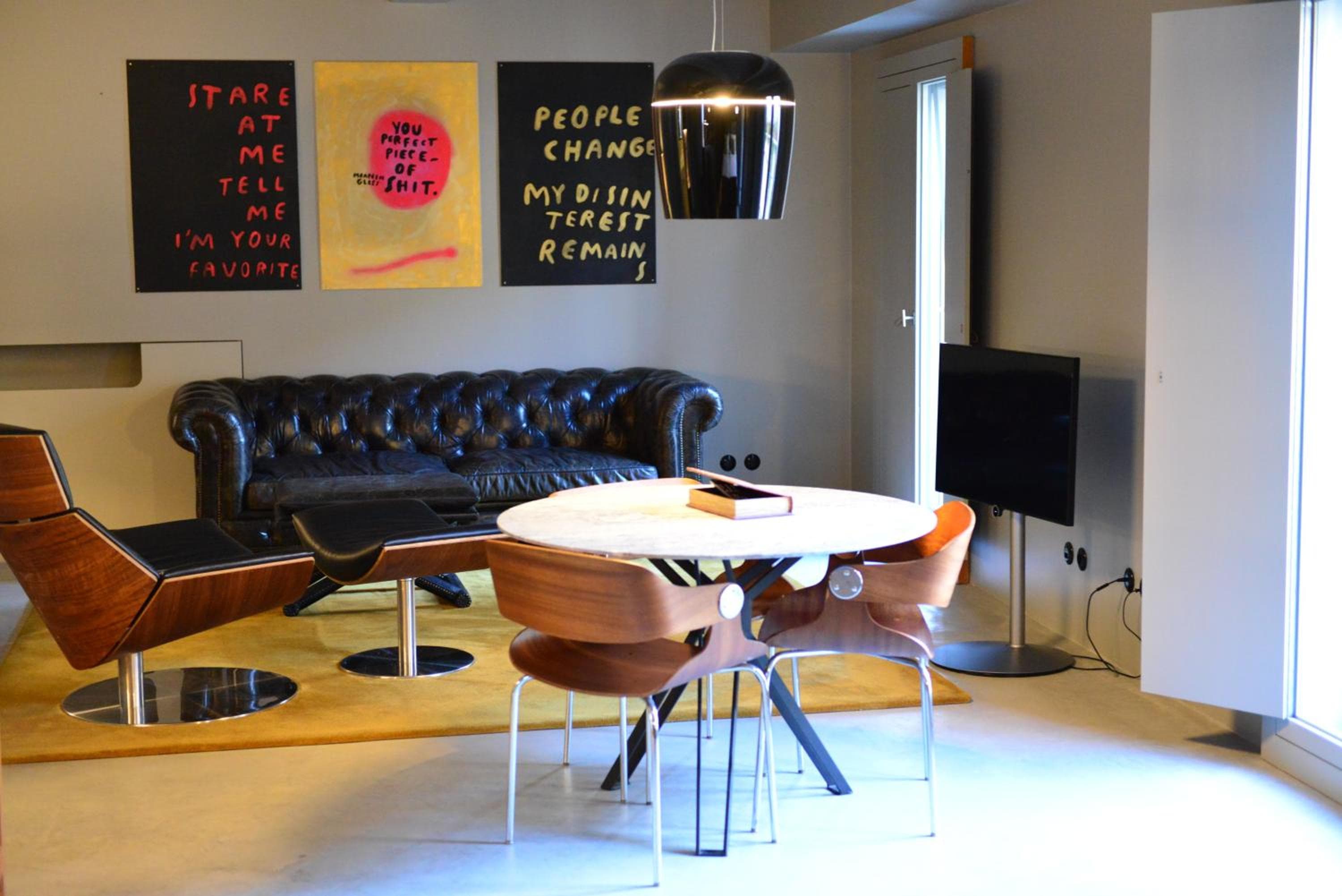 Cultura Cruda Arte & Lofts Bairro Alto — 18