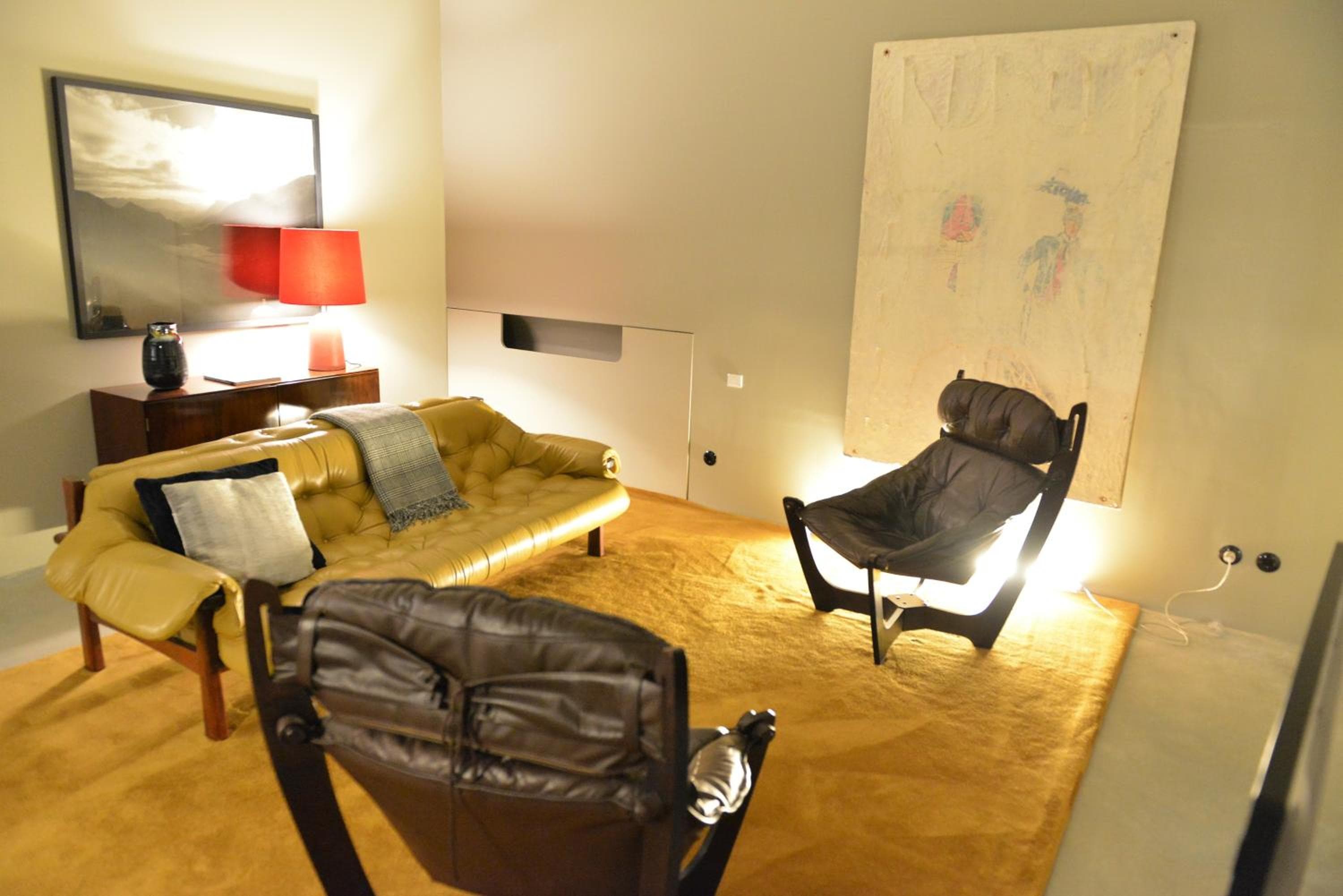 Cultura Cruda Arte & Lofts Bairro Alto — 20
