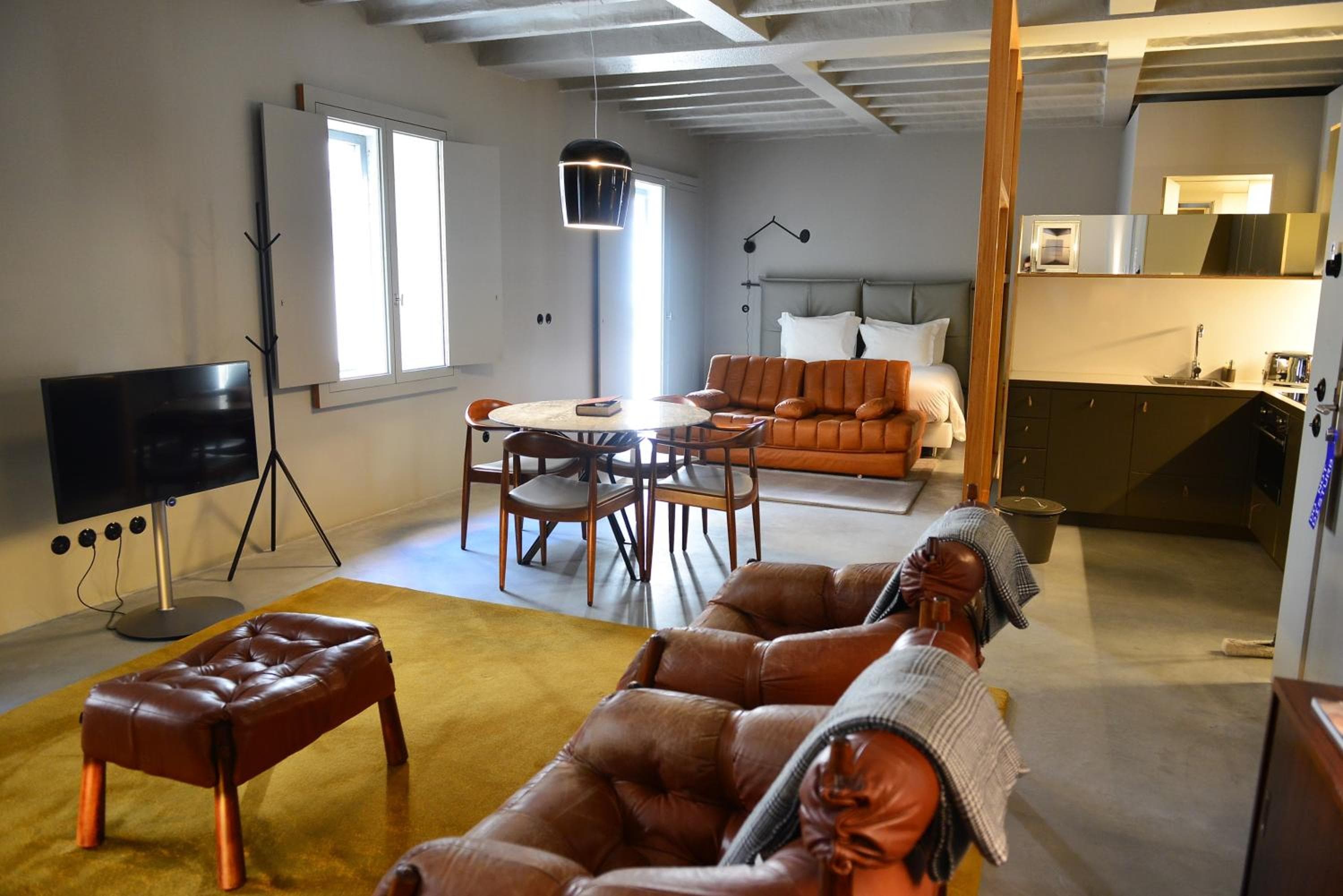 Cultura Cruda Arte & Lofts Bairro Alto — 3