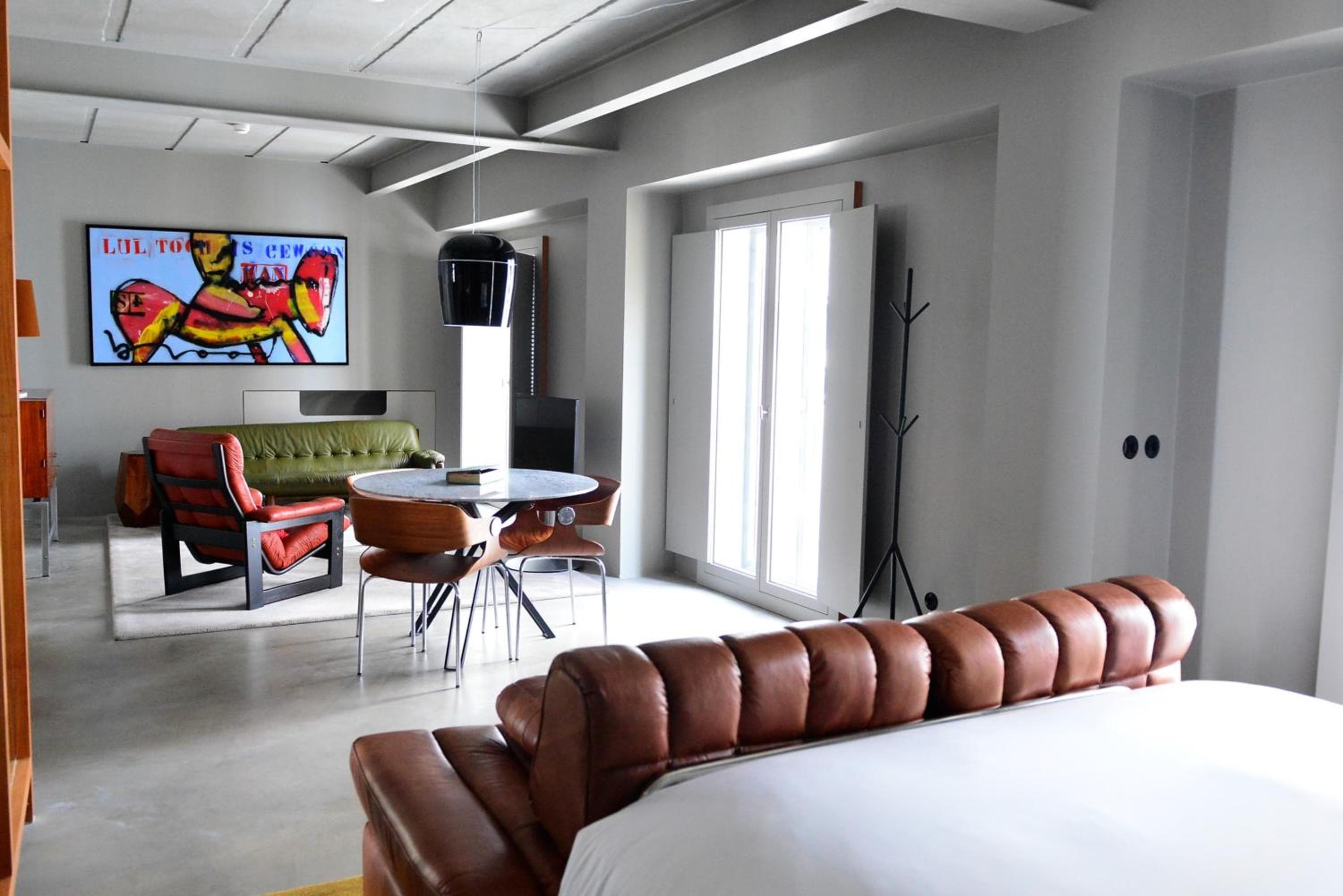 Cultura Cruda Arte & Lofts Bairro Alto — 6