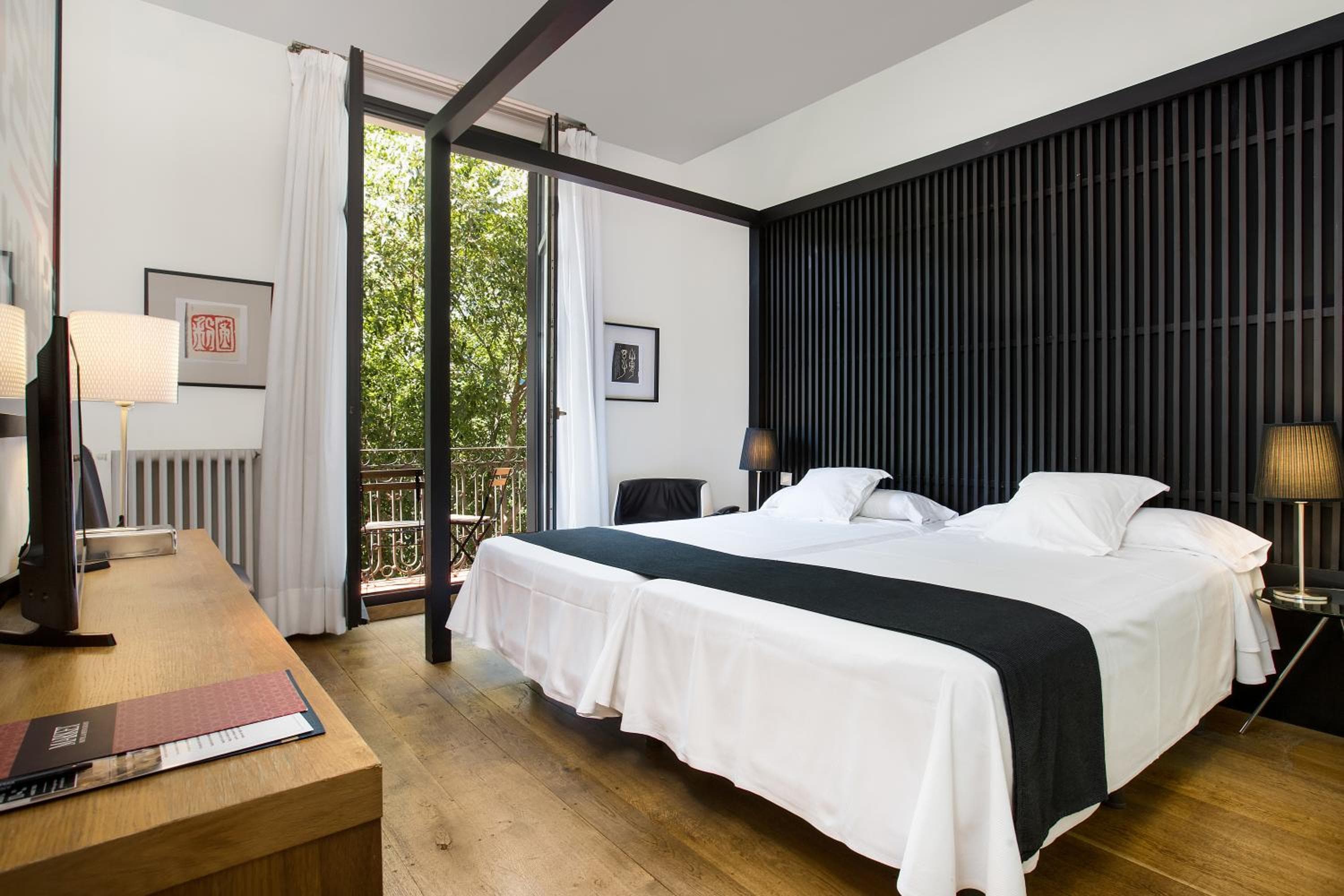 Mercado hotelero — 5