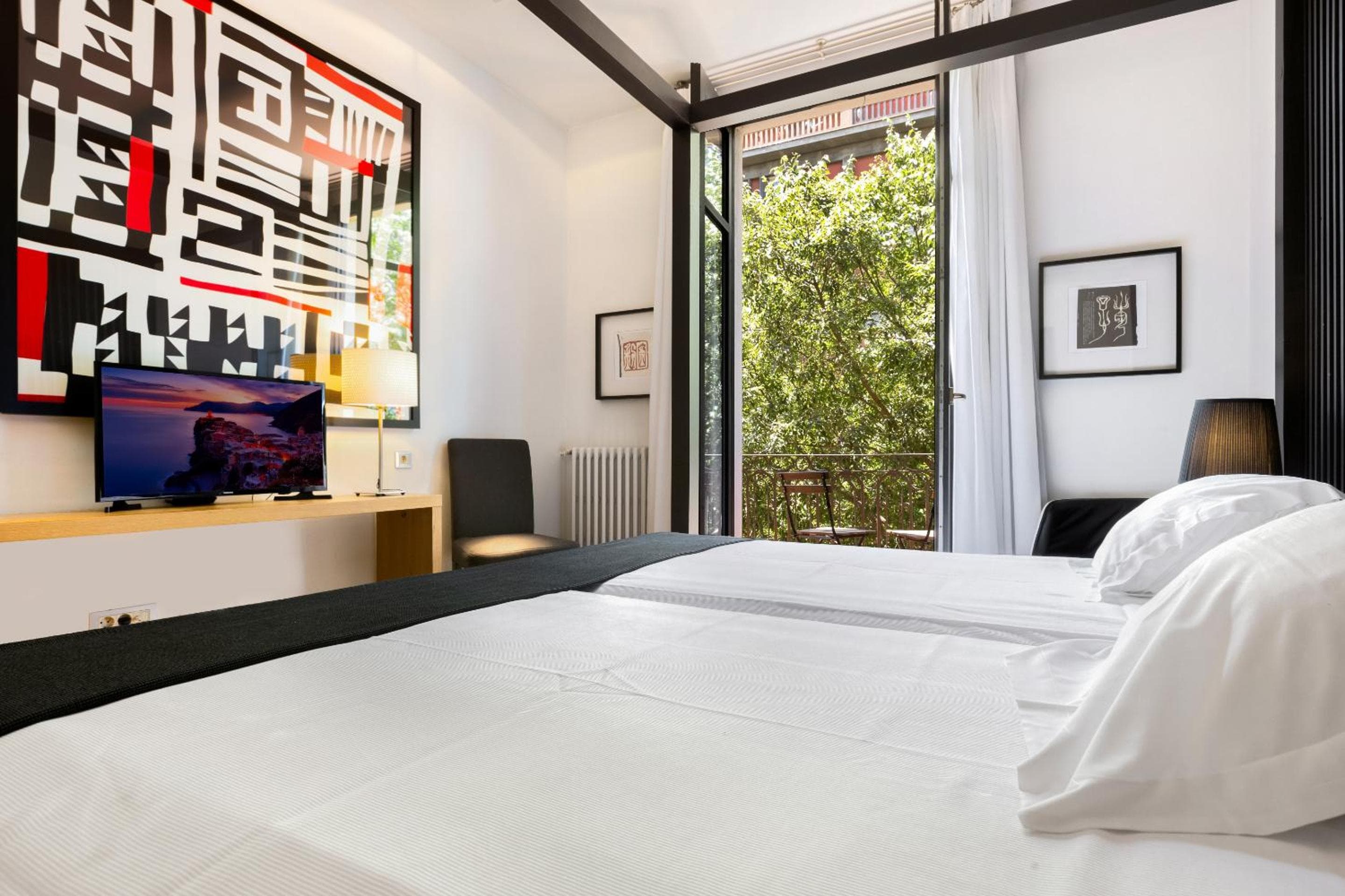 Mercado hotelero — 3