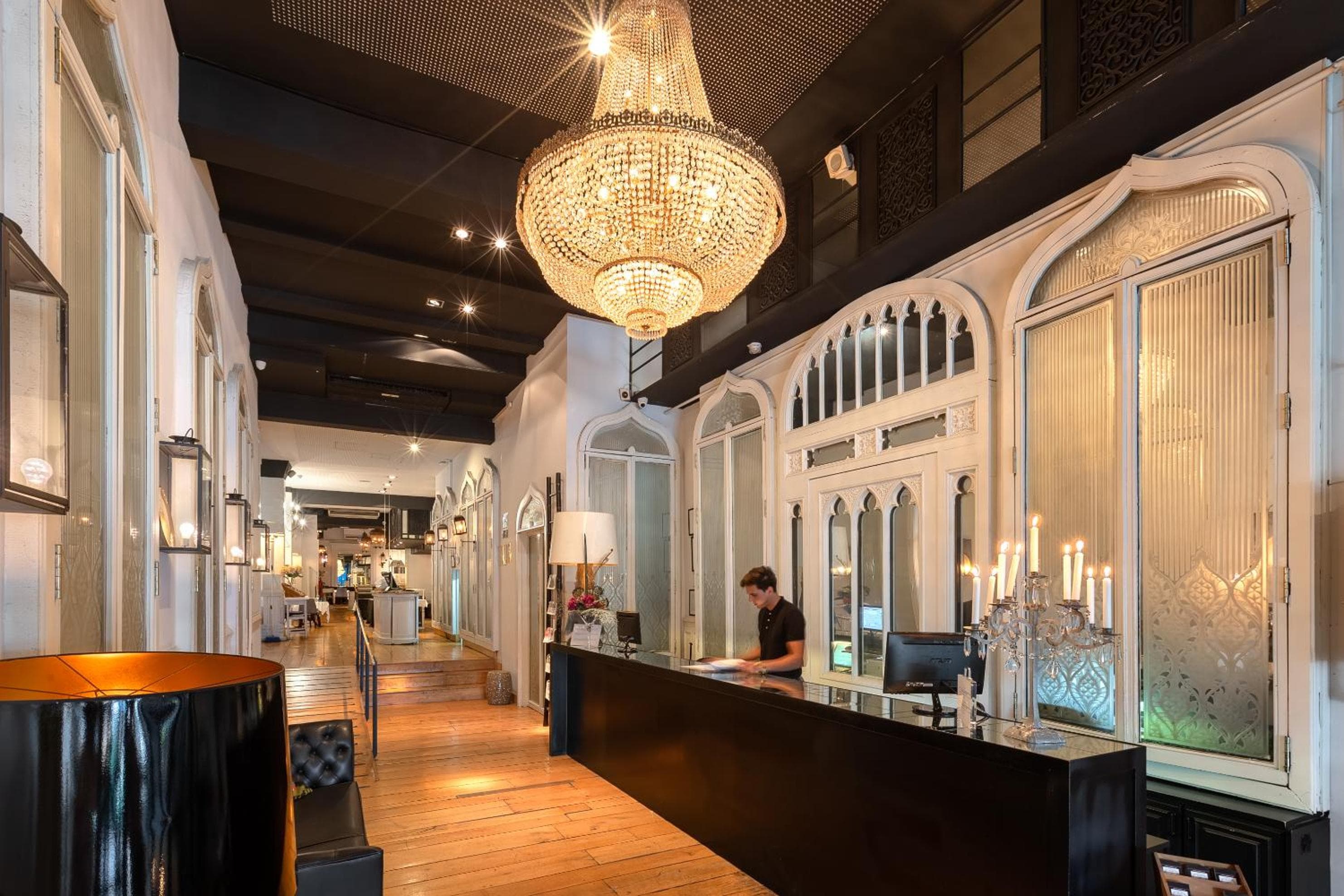 Mercado hotelero — 1