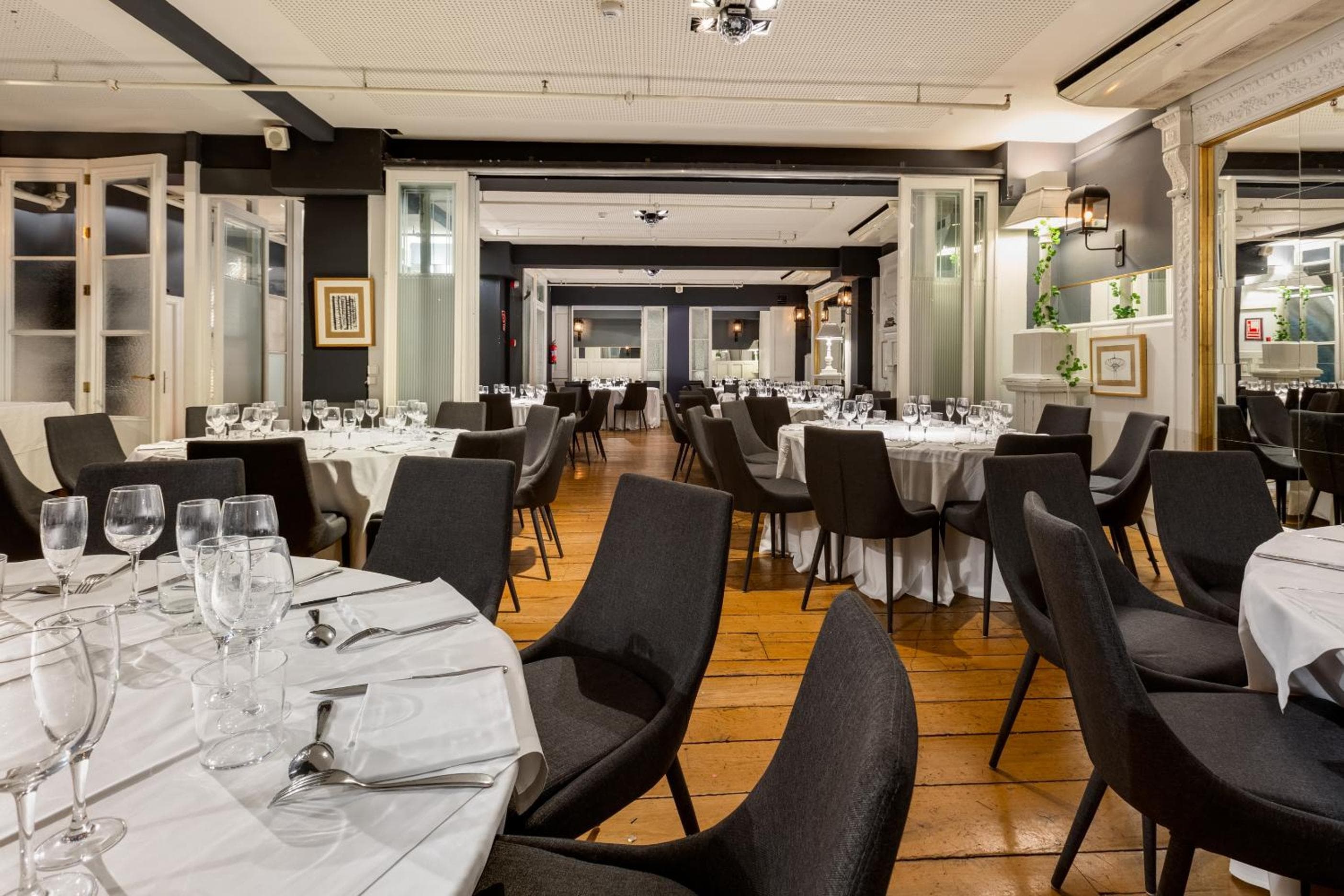 Mercado hotelero — 27
