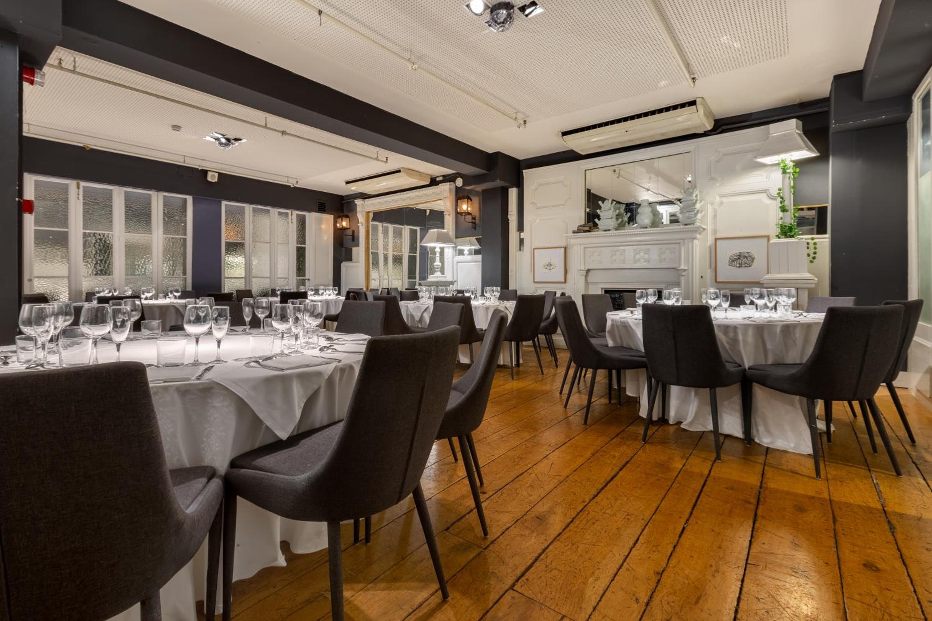 Mercado hotelero — 19