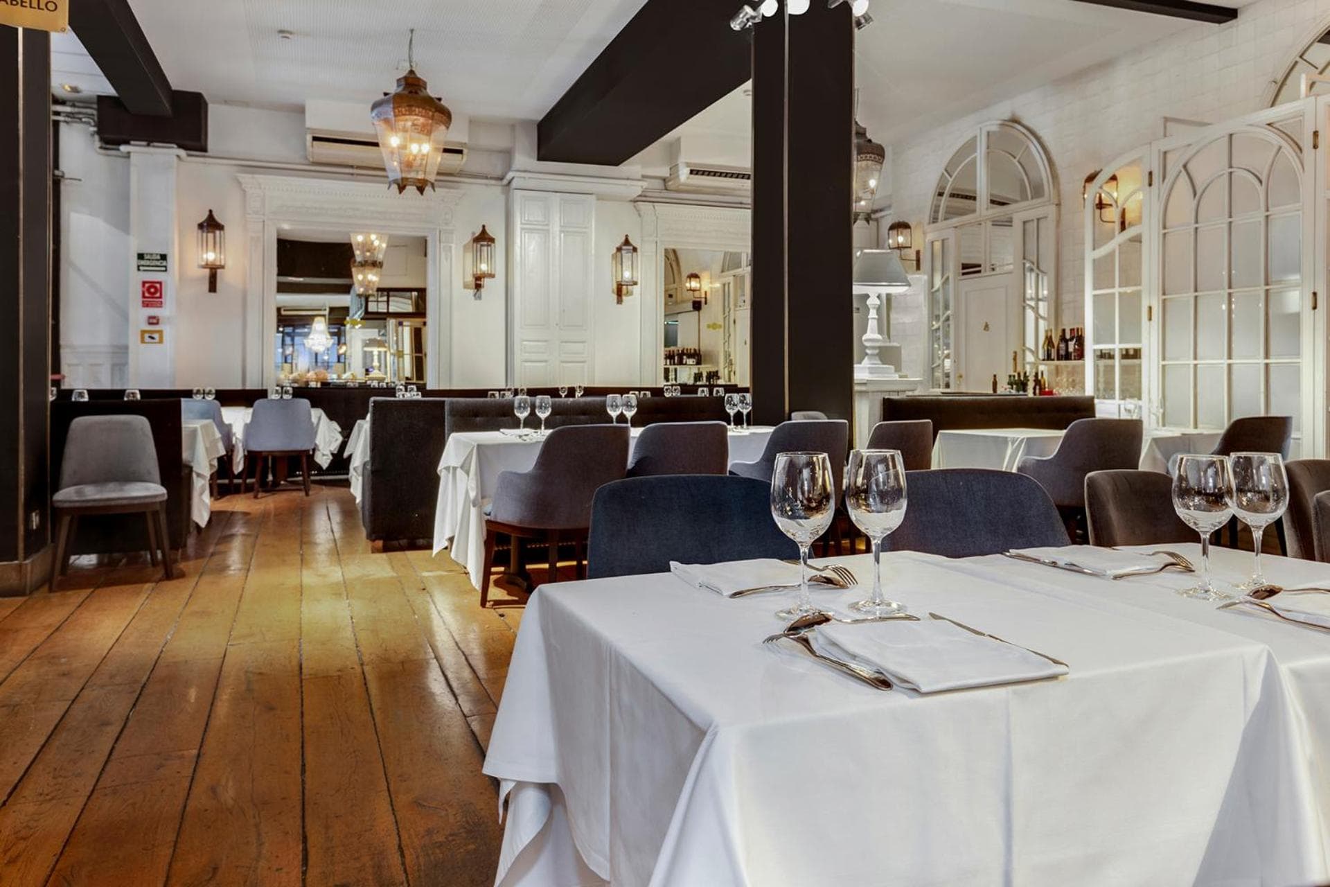 Mercado hotelero — 30