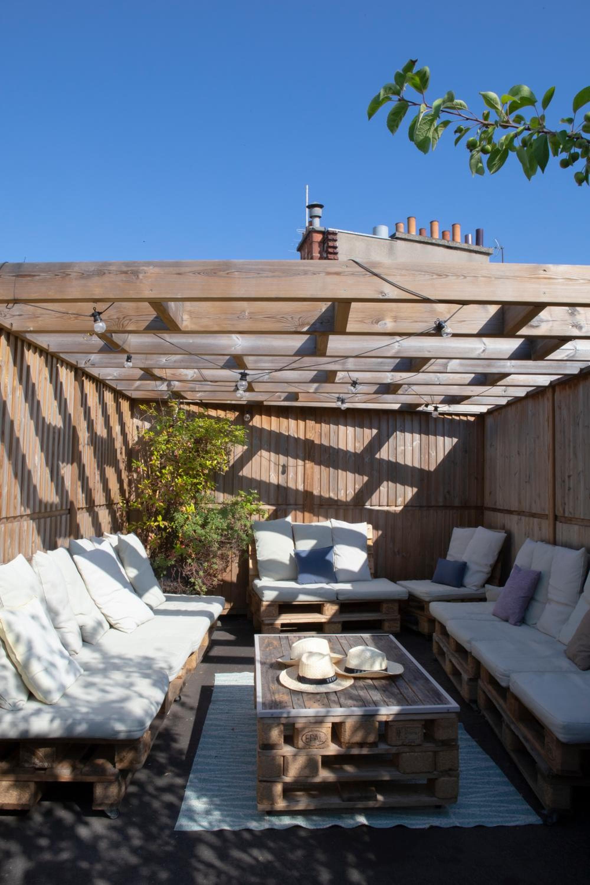 Hotel "terraza" — 4