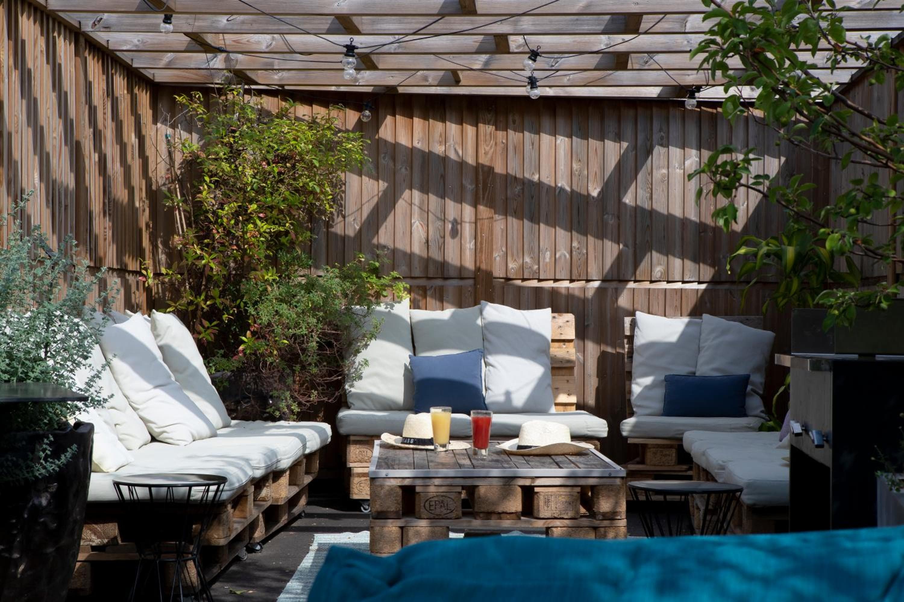 Hotel "terraza" — 5