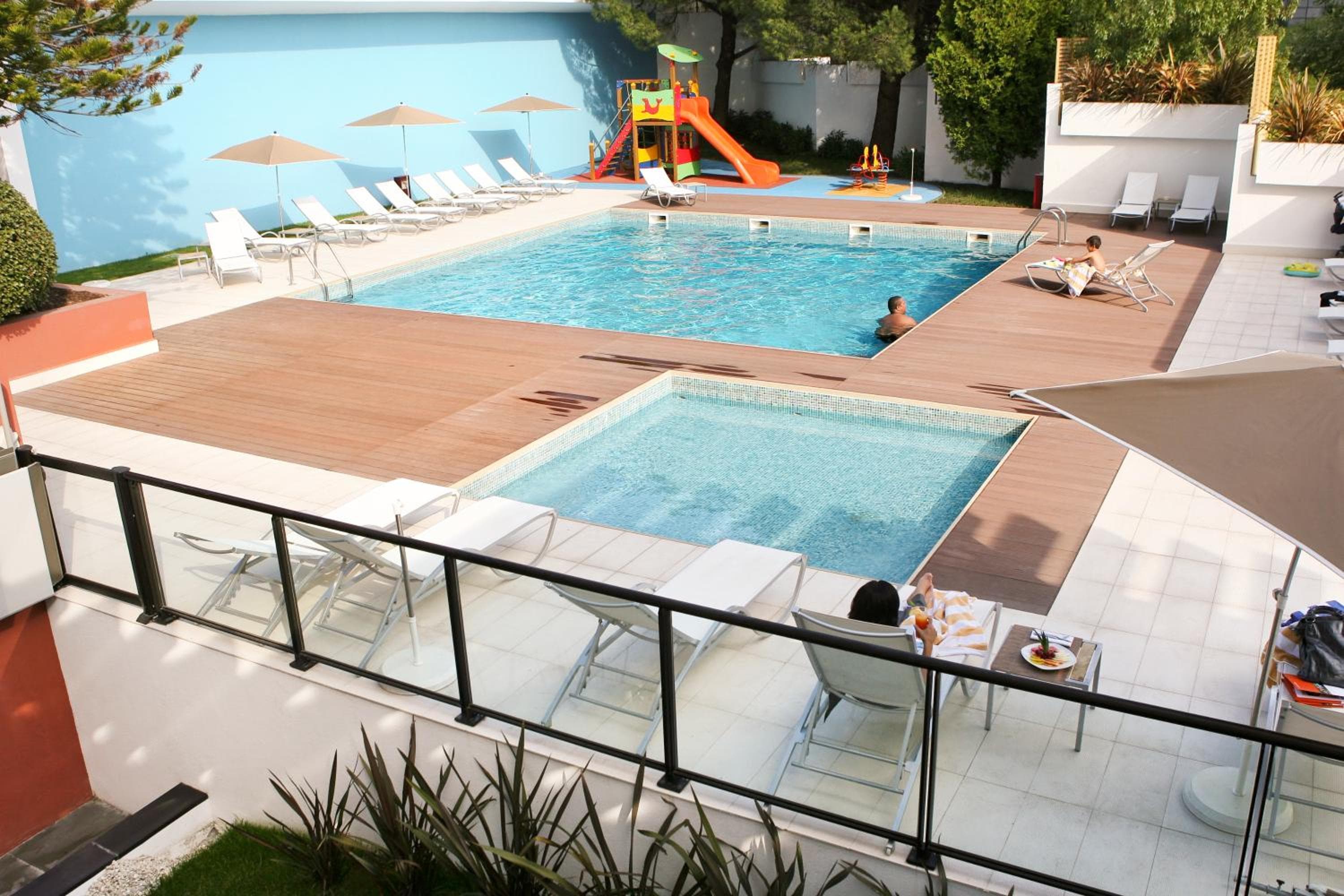 Novotel Lisbona — 22