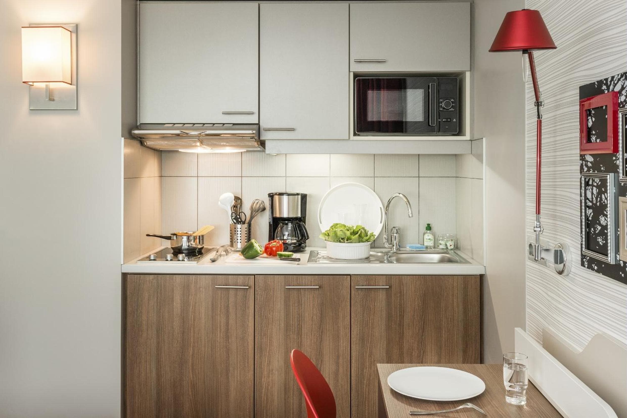 Apartahotel Adagio París Bercy Village — 26