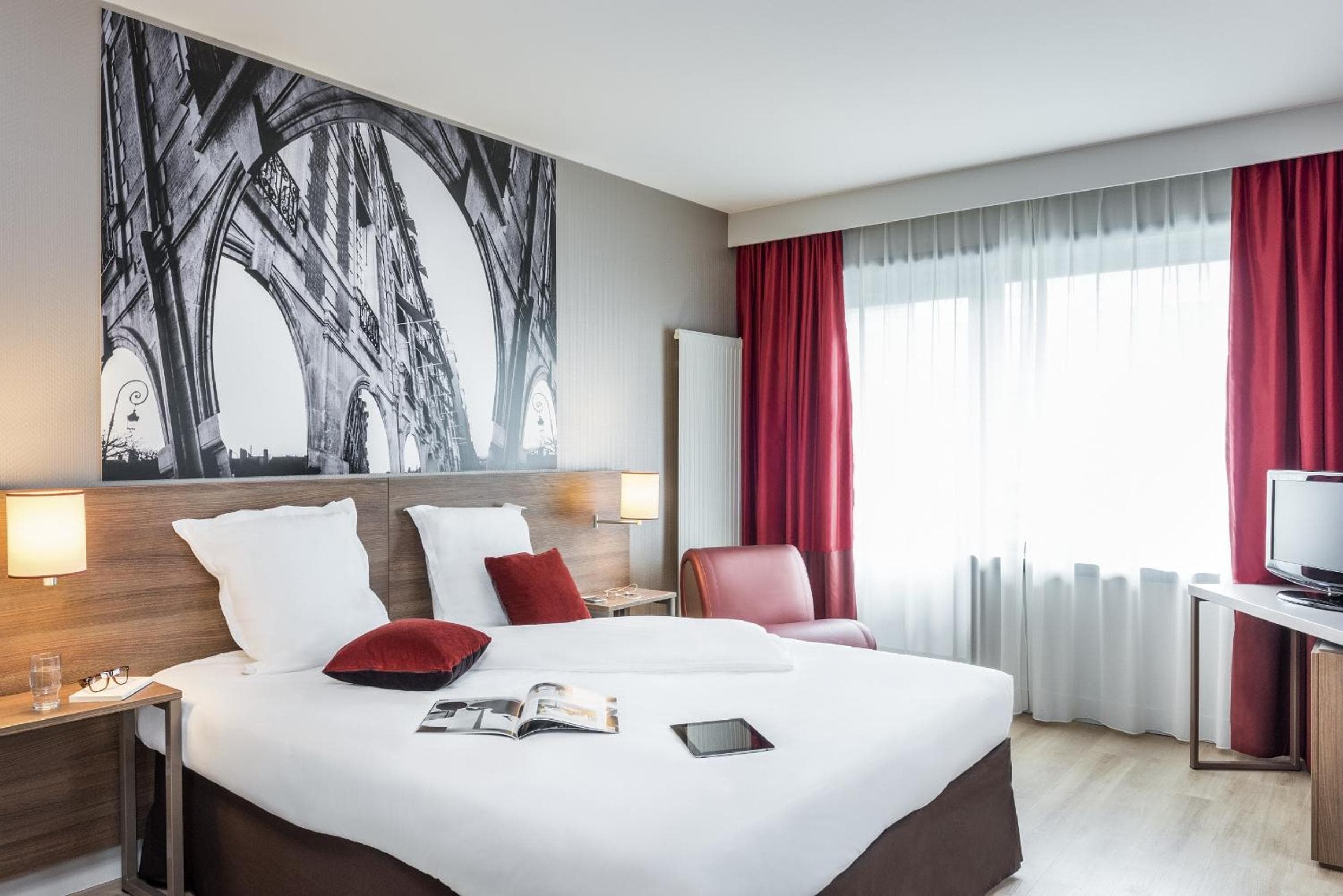 Apartahotel Adagio París Bercy Village — 15