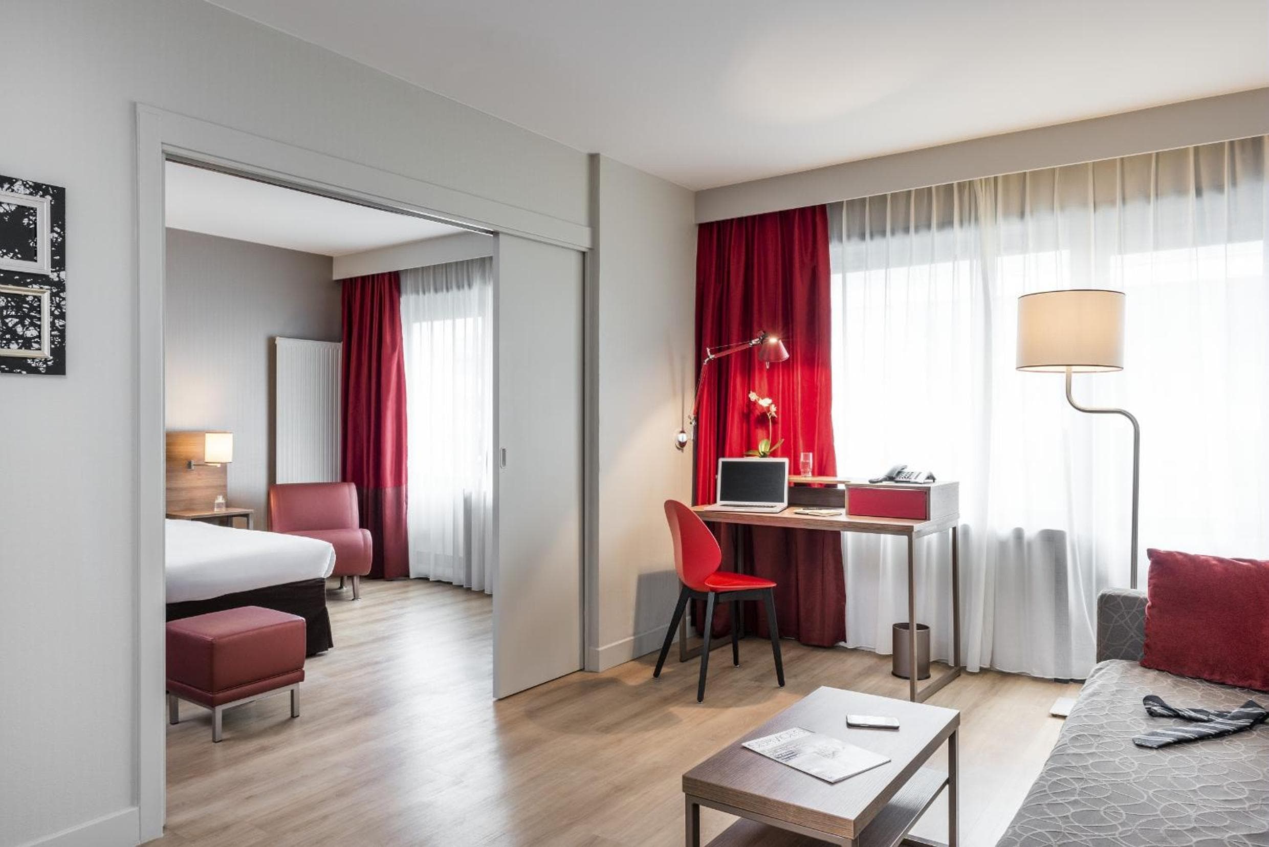 Apartahotel Adagio París Bercy Village — 23