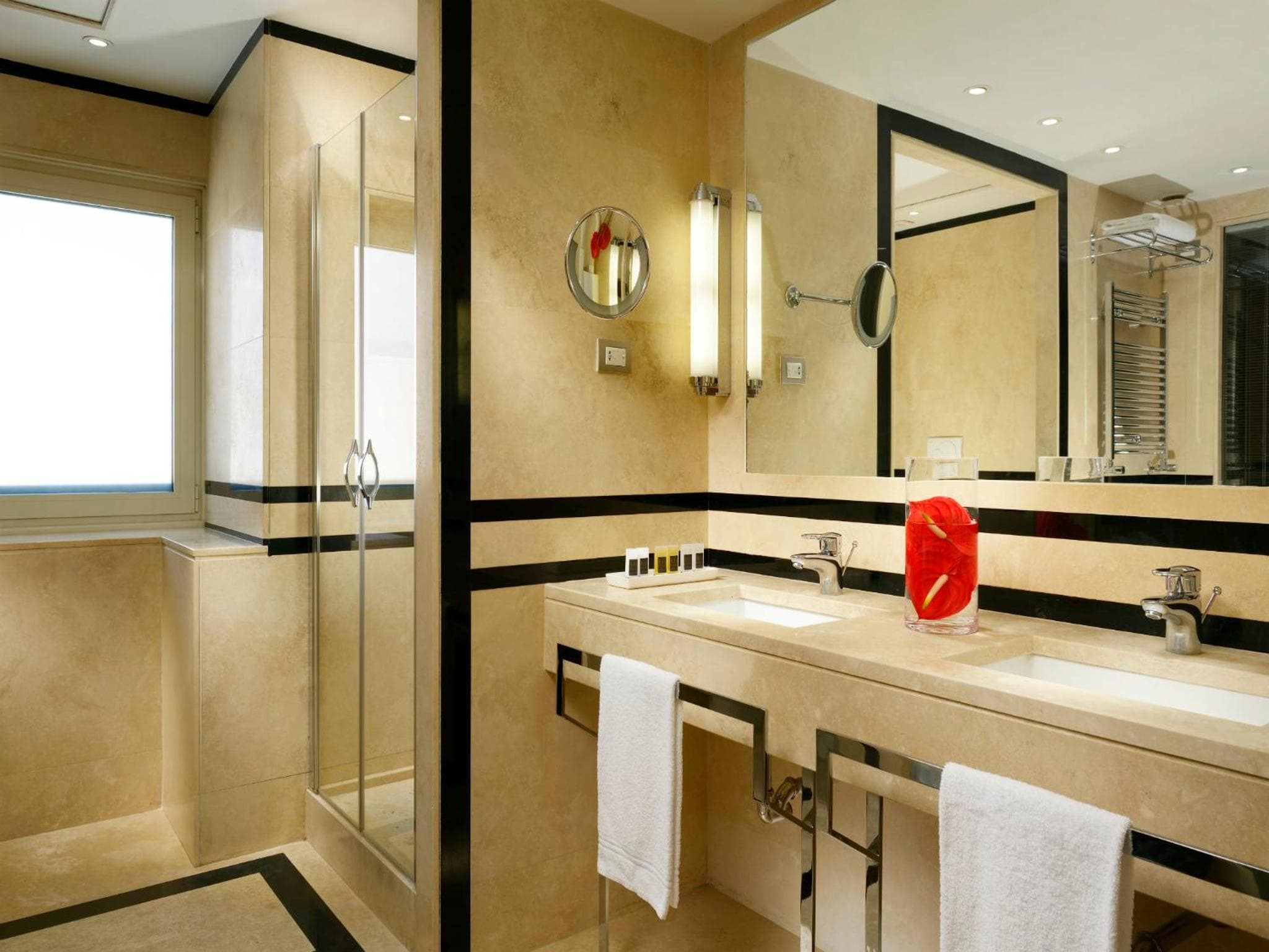 FH55 Grand Hotel Palatino hotel, Via Cavour 213, Rome, Italy — photo 61