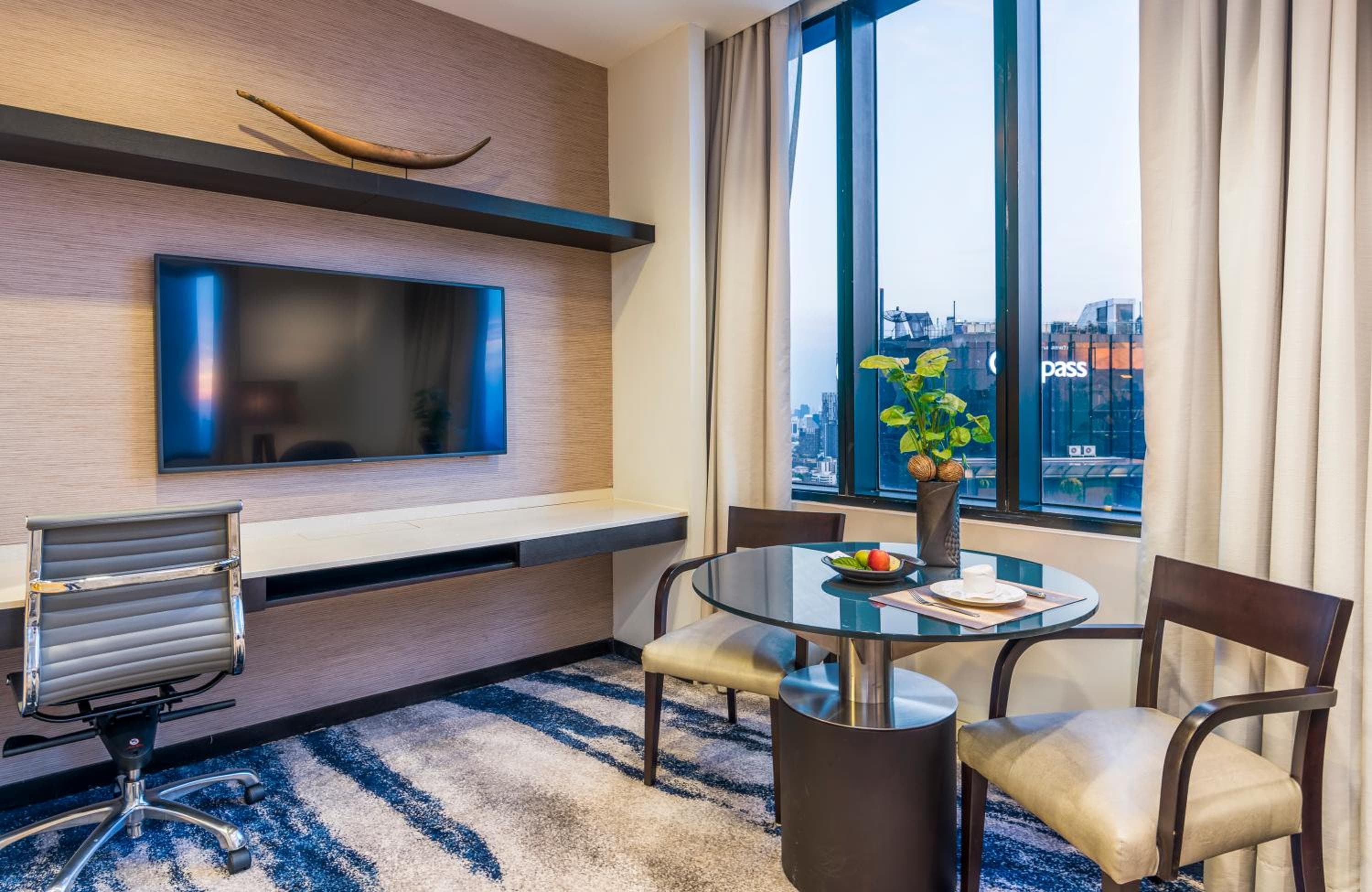 Suites Emporium de Chatrium — 30
