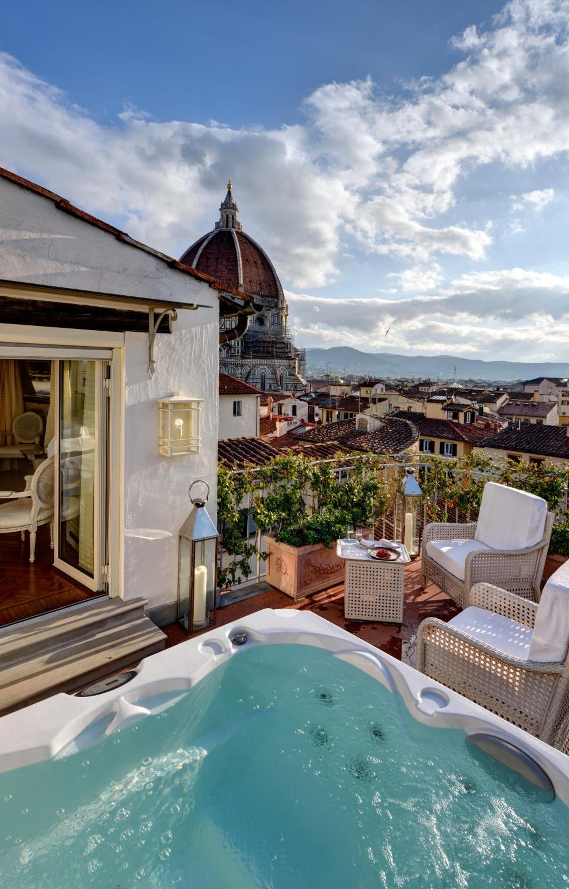 Brunelleschi Hotel — 17
