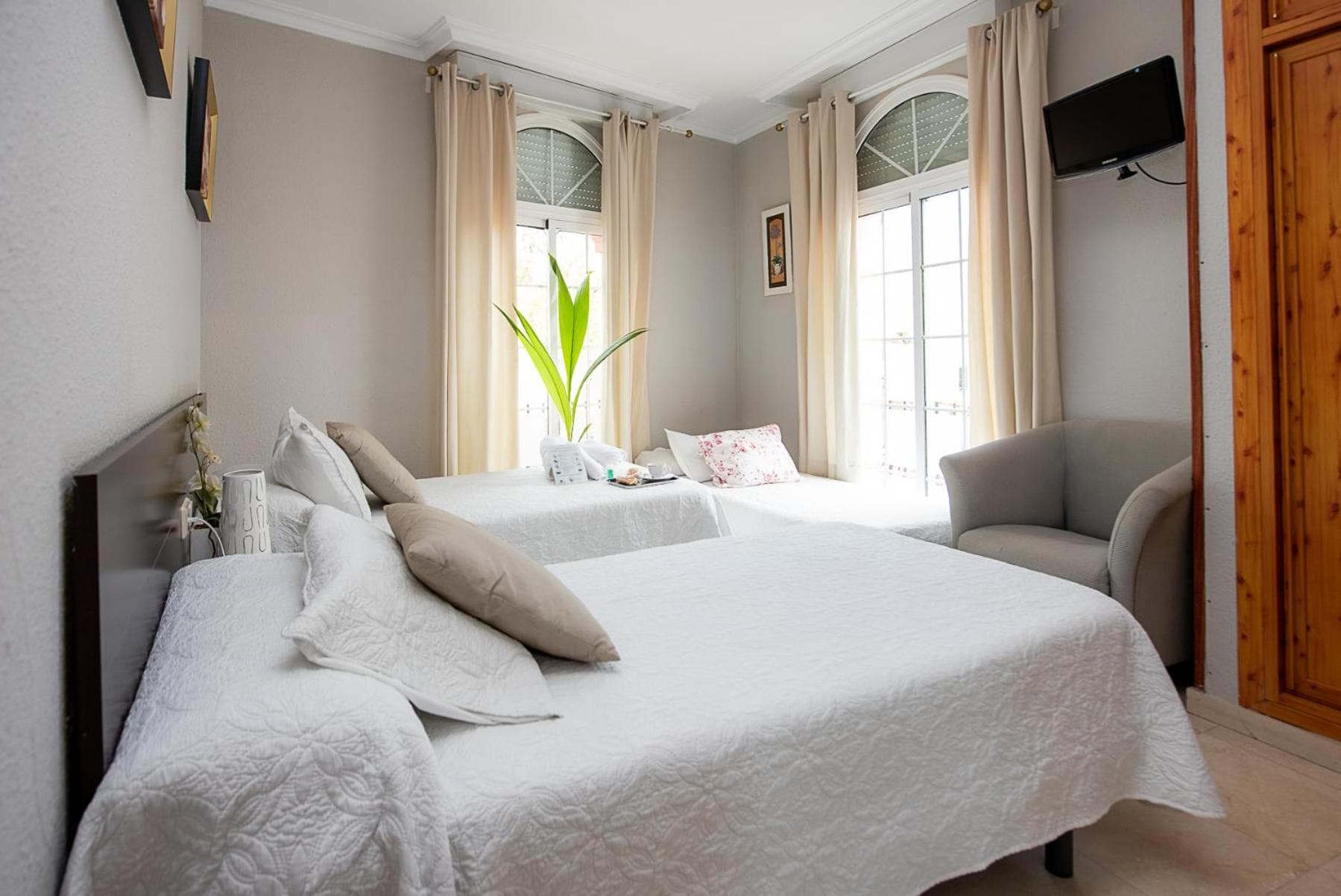 Hostal La Muralla — 1
