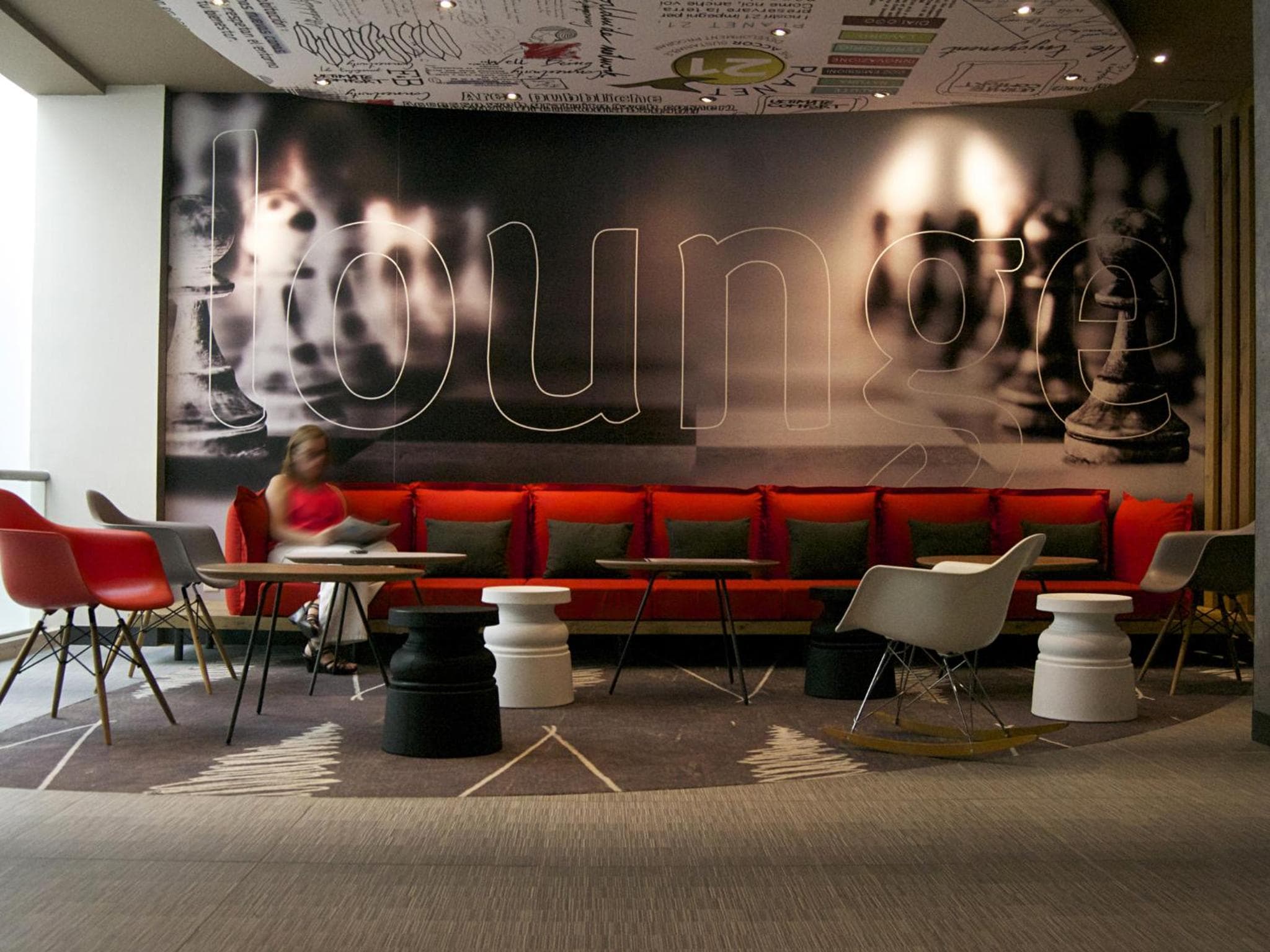 Hotel ibis Lisboa Saldanha — 17