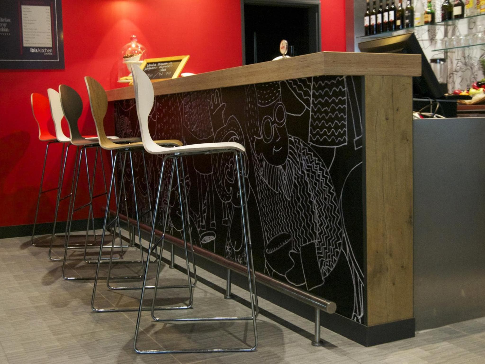 Hotel ibis Lisboa Saldanha — 9