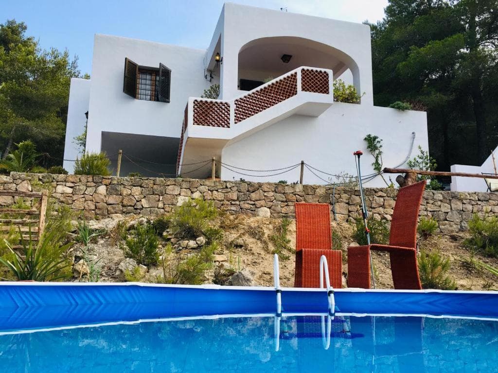 CASA PAQUITA ¡¡¡VISTAS ESPECTACULARES!!! — 4